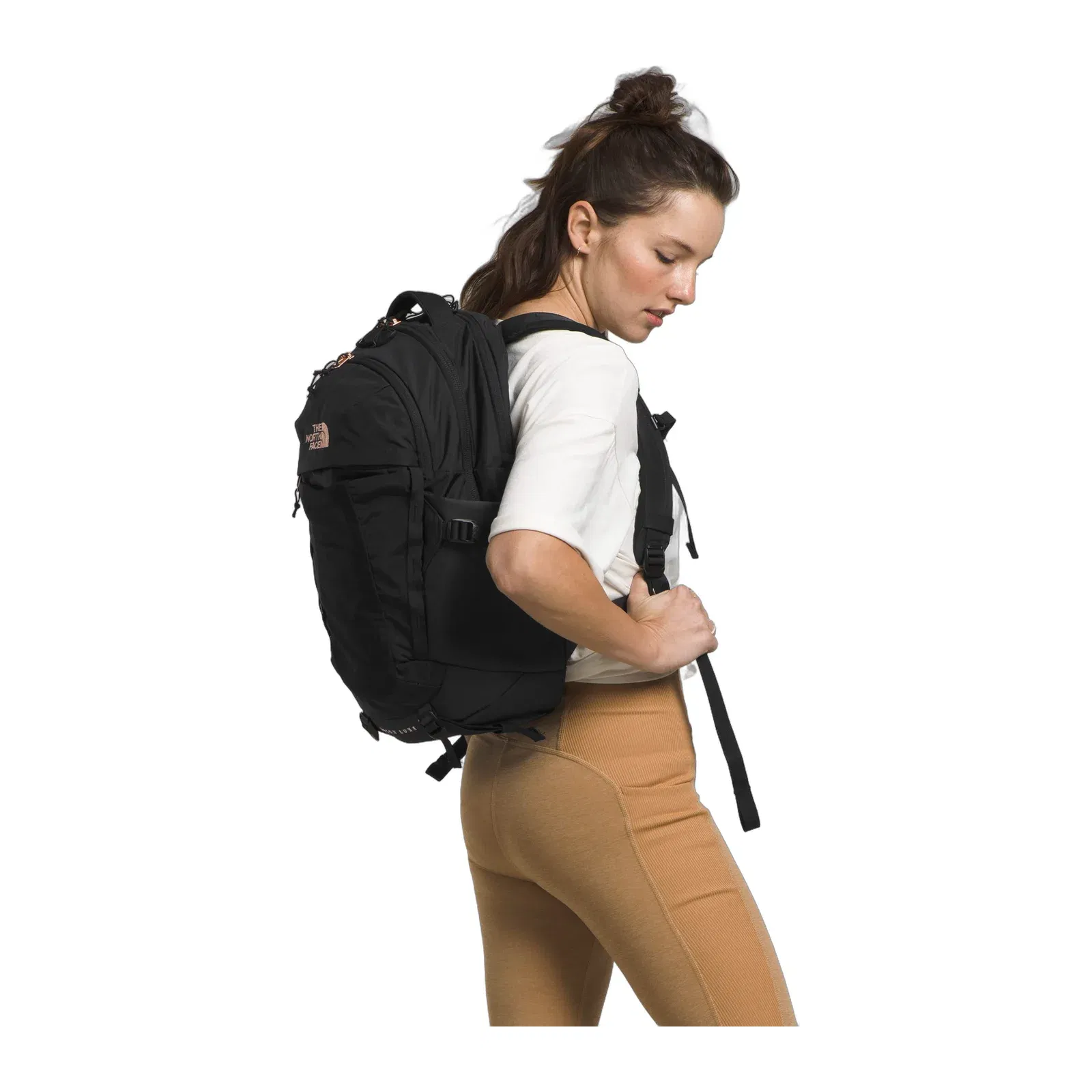 The North Face Women’s Recon Luxe Backpack TNF Black