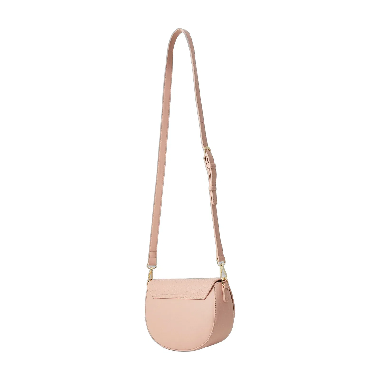 Valentino Bags Falak - Cross Body Bag - Cipria