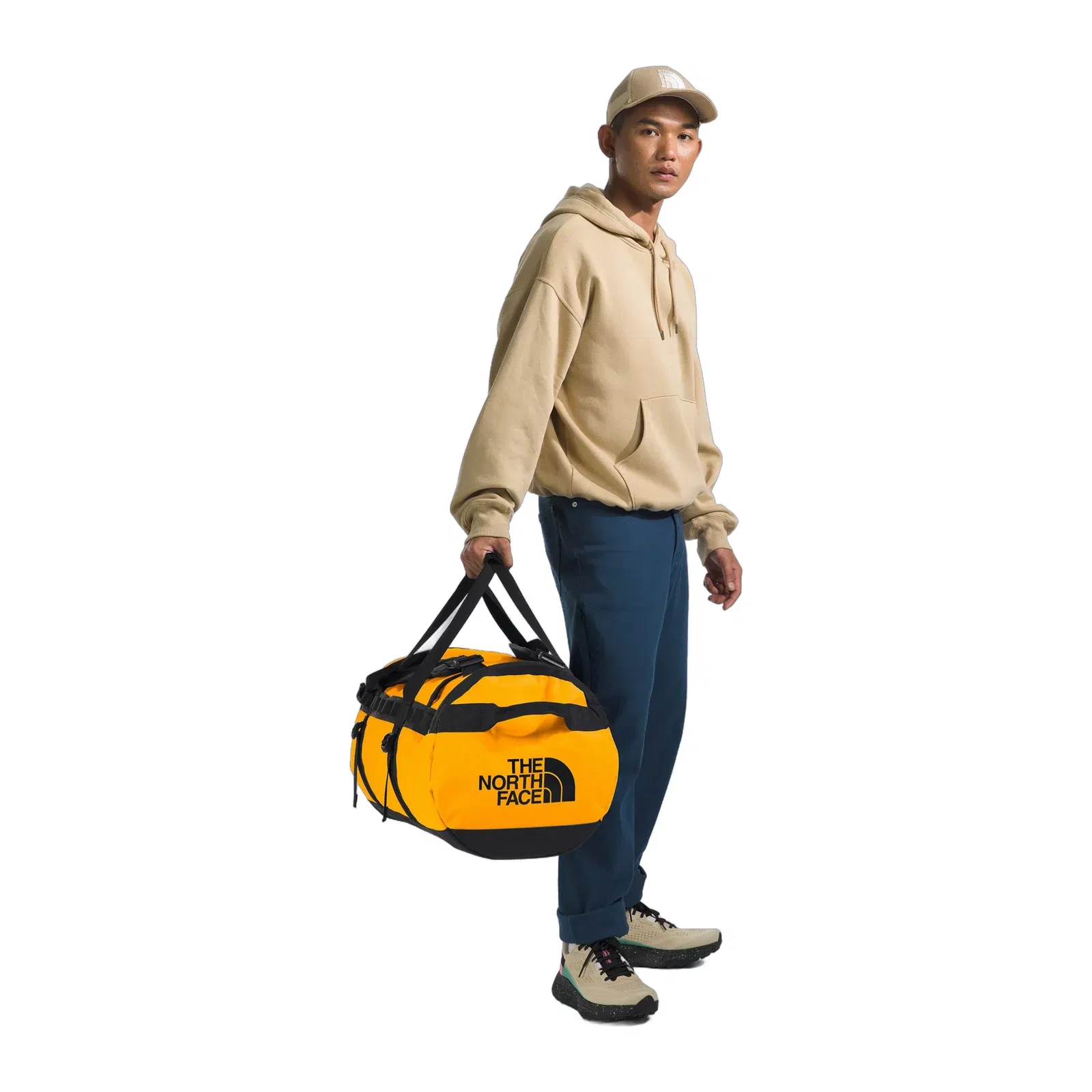 The North Face Base Camp™ Duffel—M Summit Gold