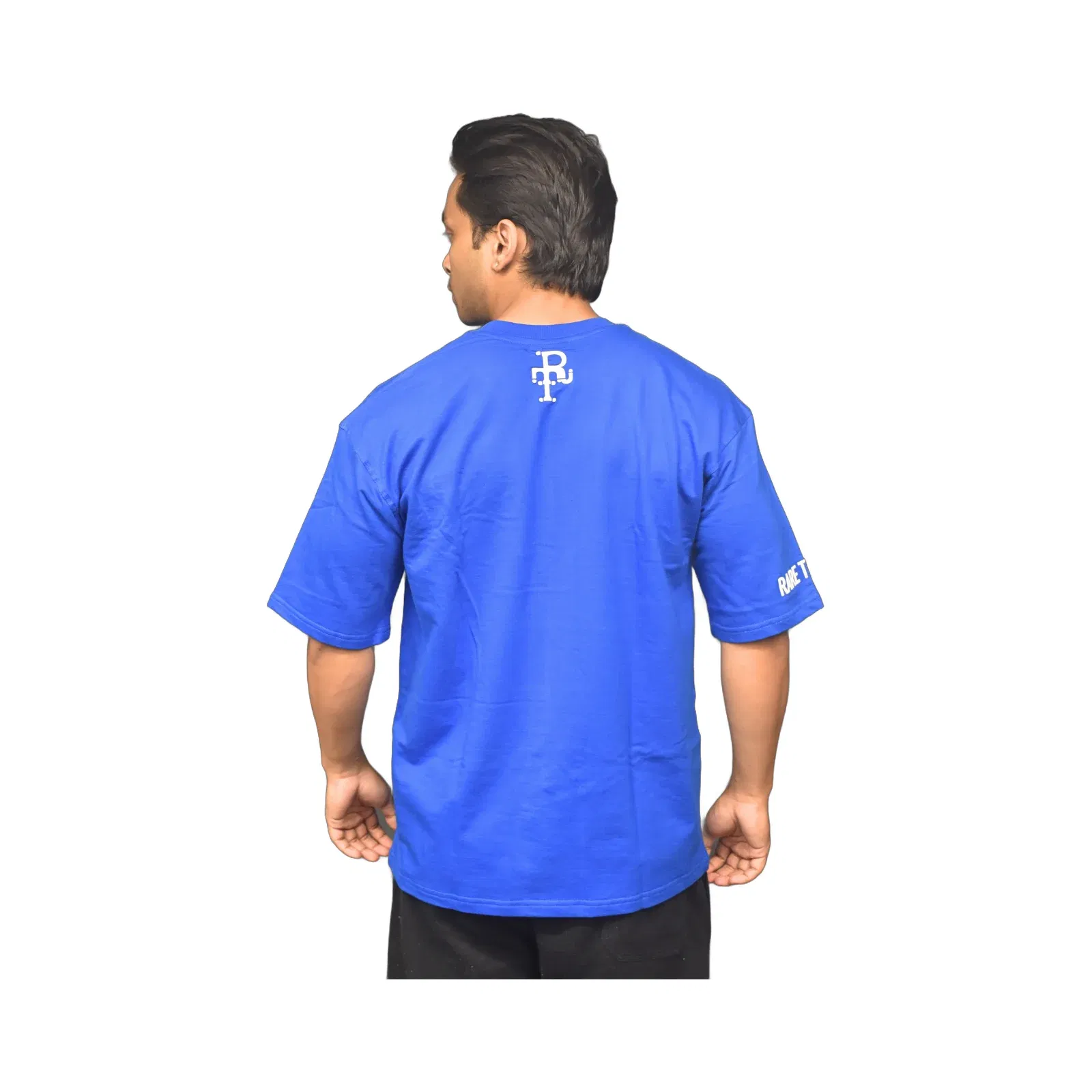 Solid Drop - Royal Blue