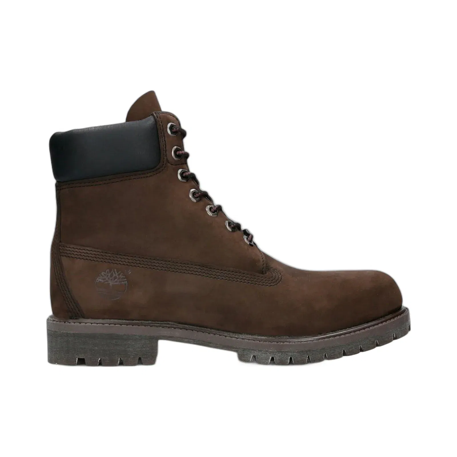 Timberland 6 Premium Waterproof Boot Brown Nubuck