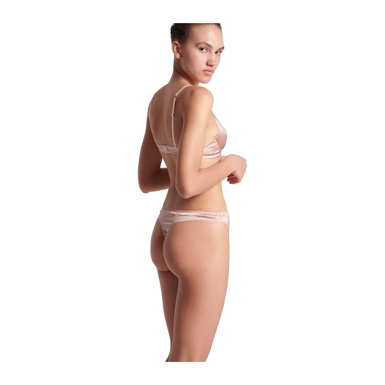 Grier Thong Bare