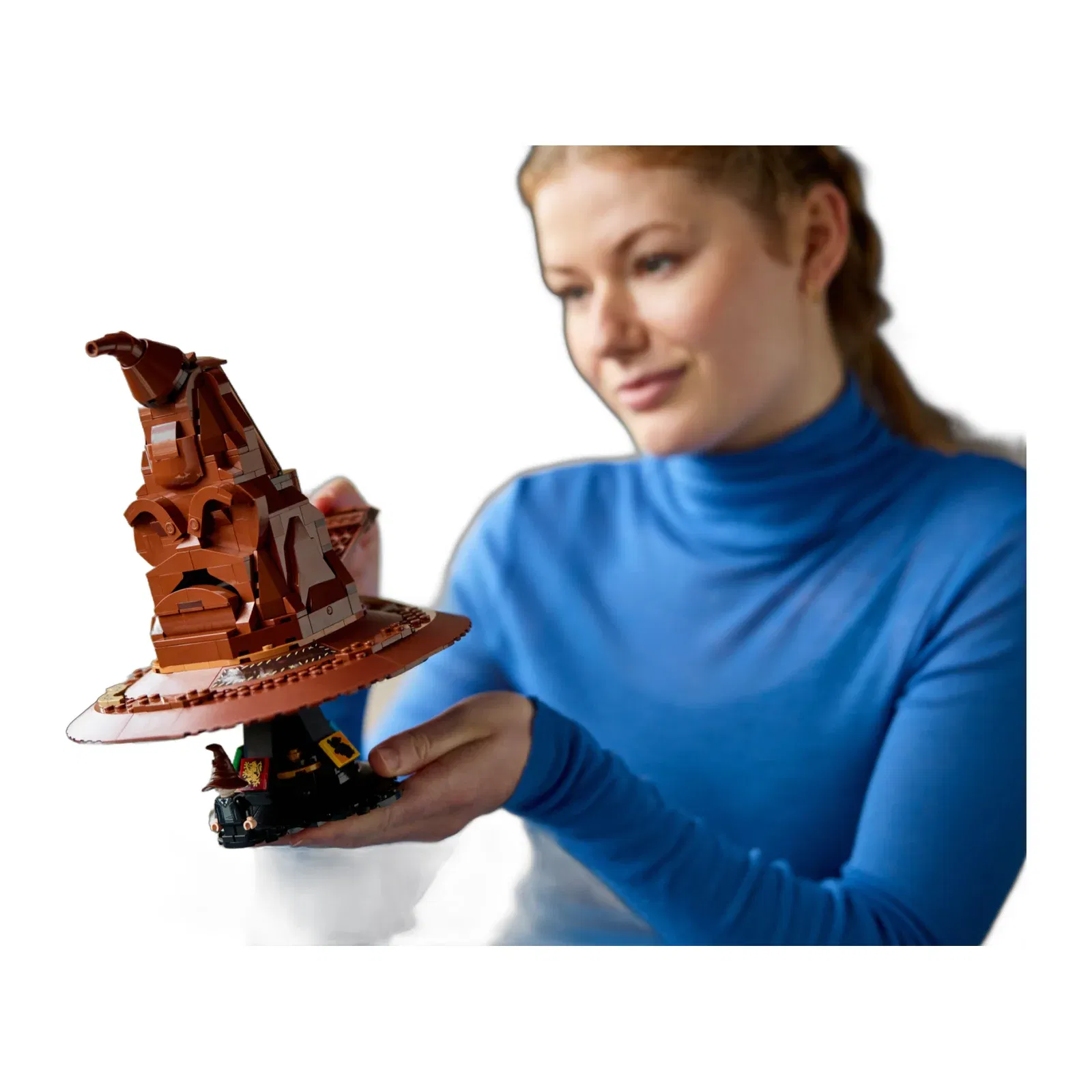 Lego Talking Sorting Hat