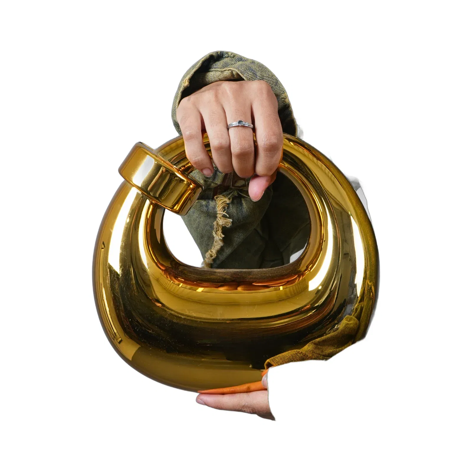 MANACA Solaris Orb Bag