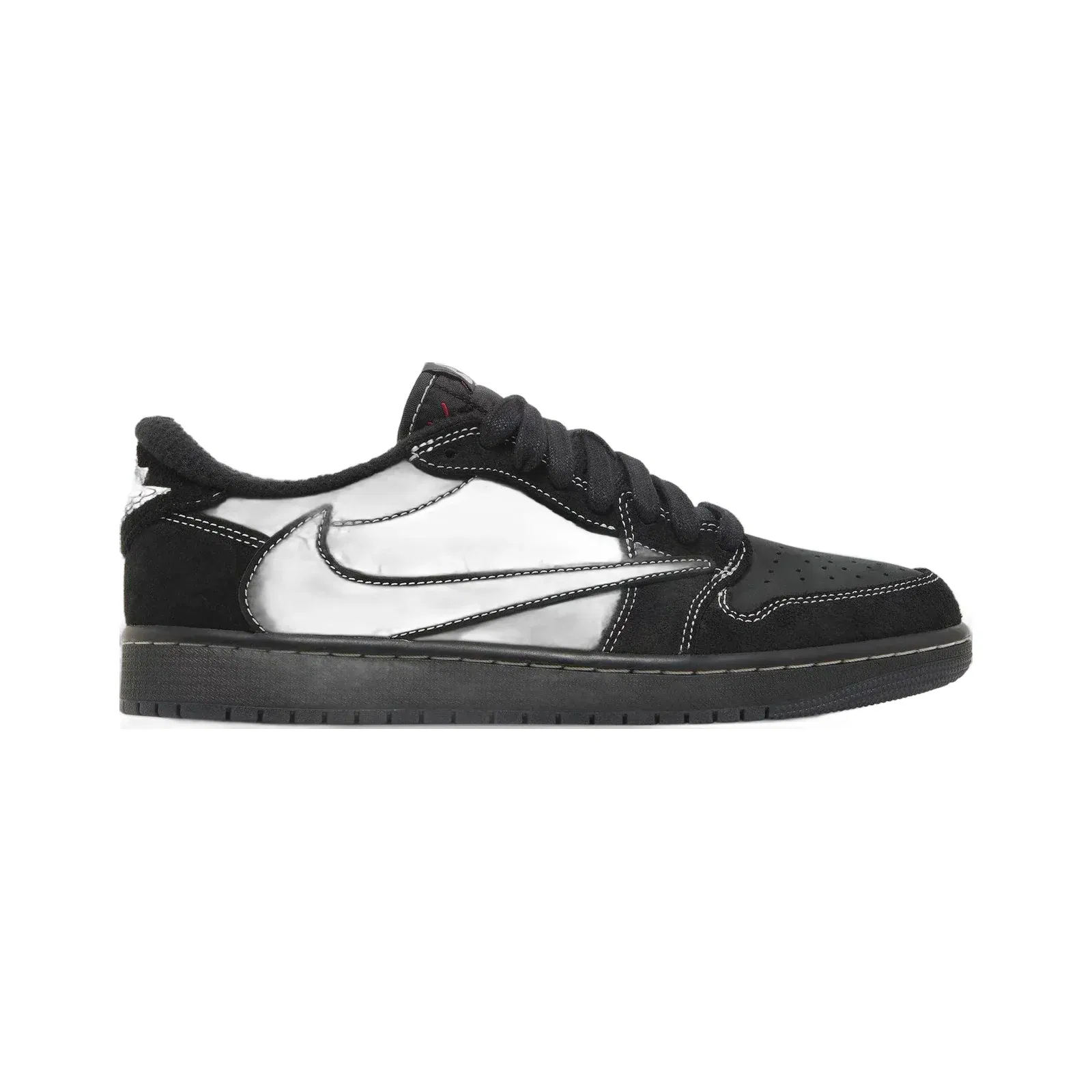 Nike Air Jordan 1 Low OG SP 'Black Phantom' x Travis Scott