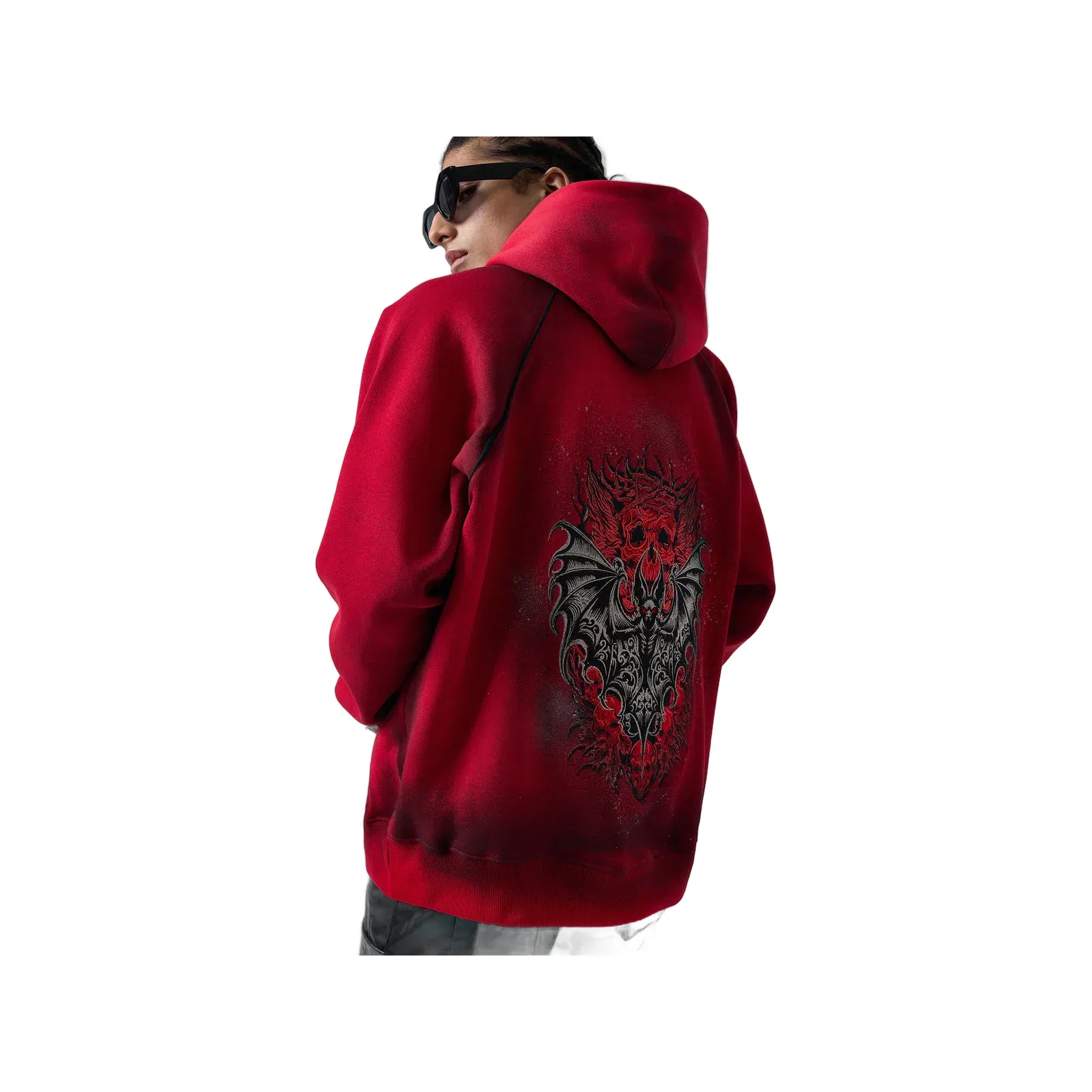 BLUD WING HOODIE