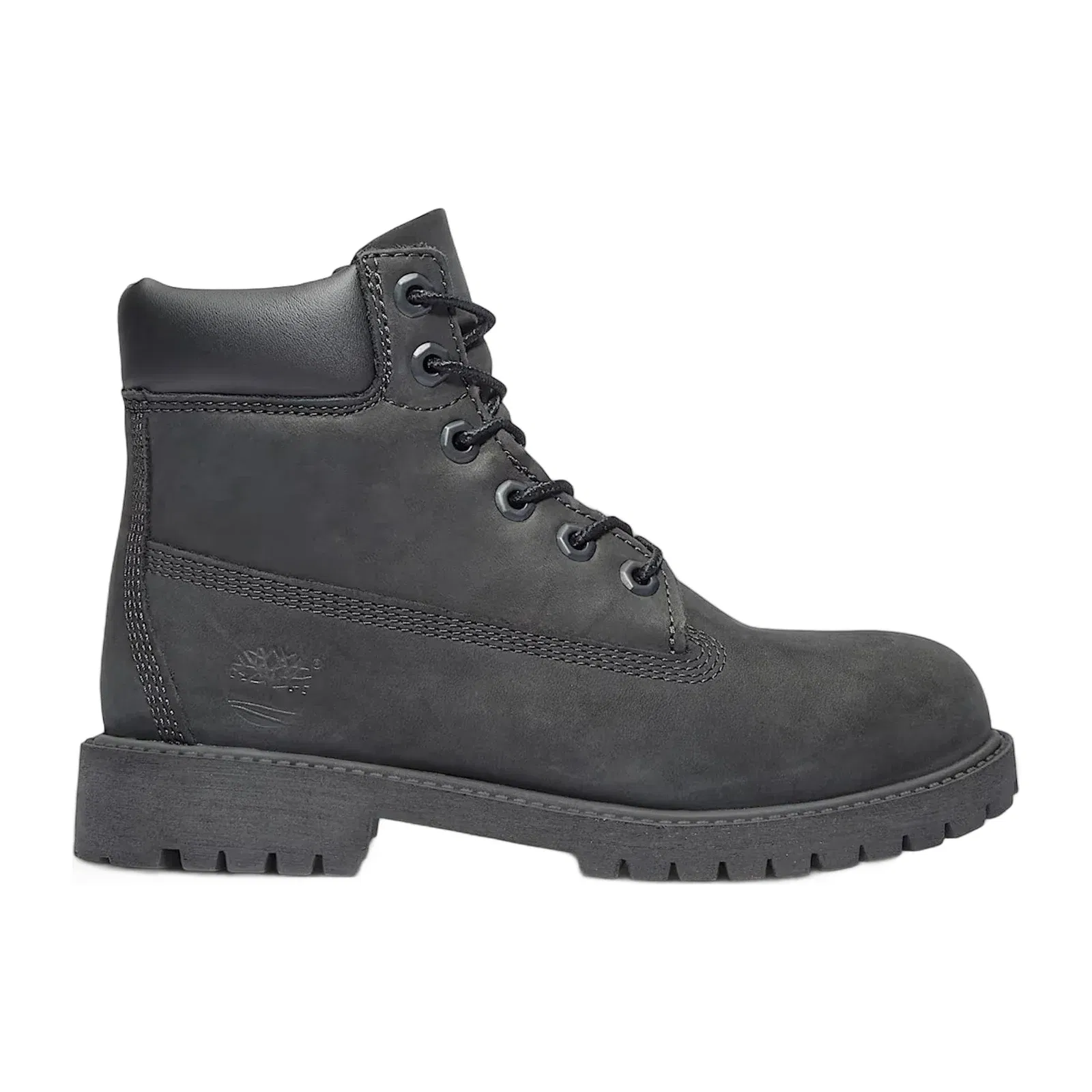 Timberland 6 Premium Waterproof Boot Black GS