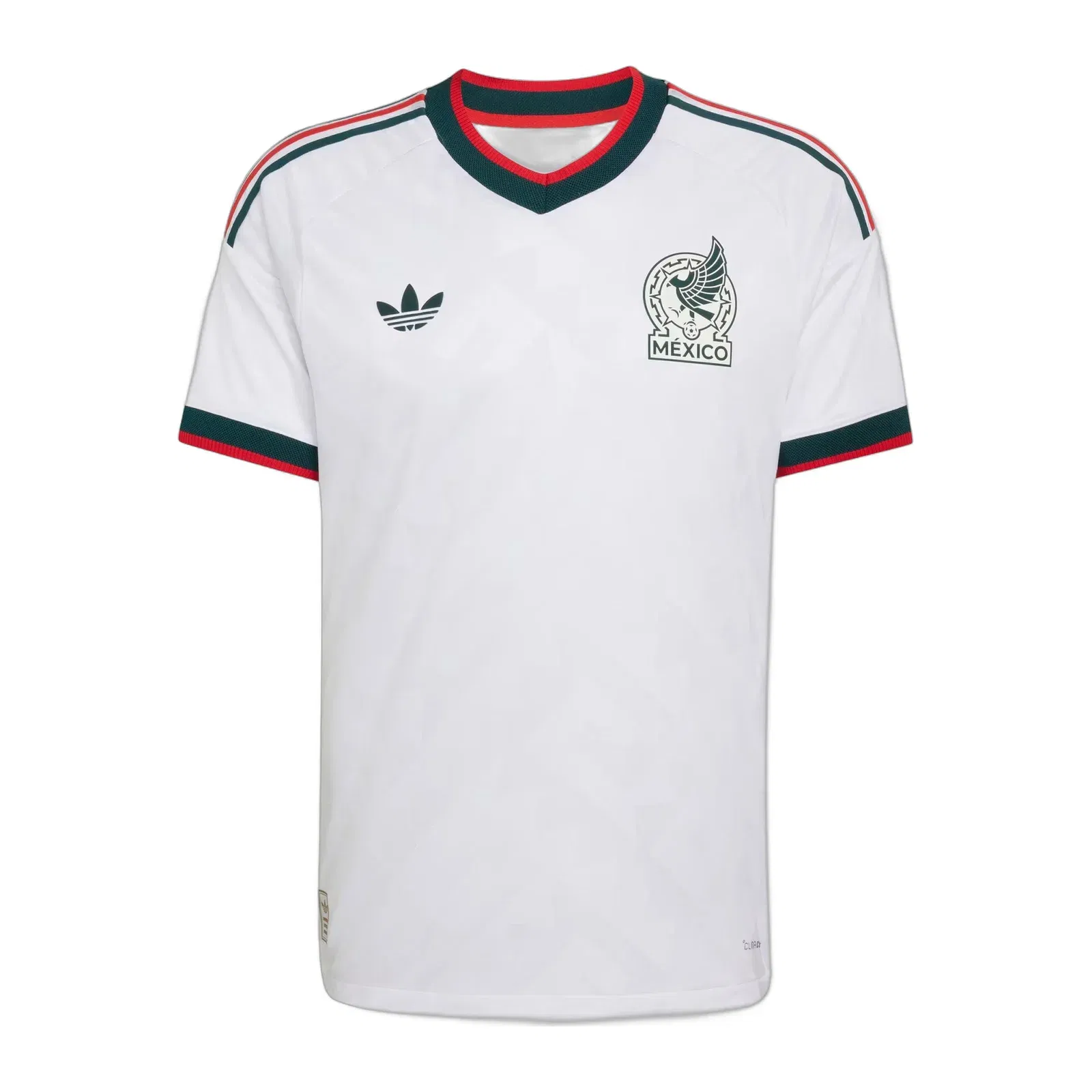 Adidas Mexico 26 Away Authentic Jersey