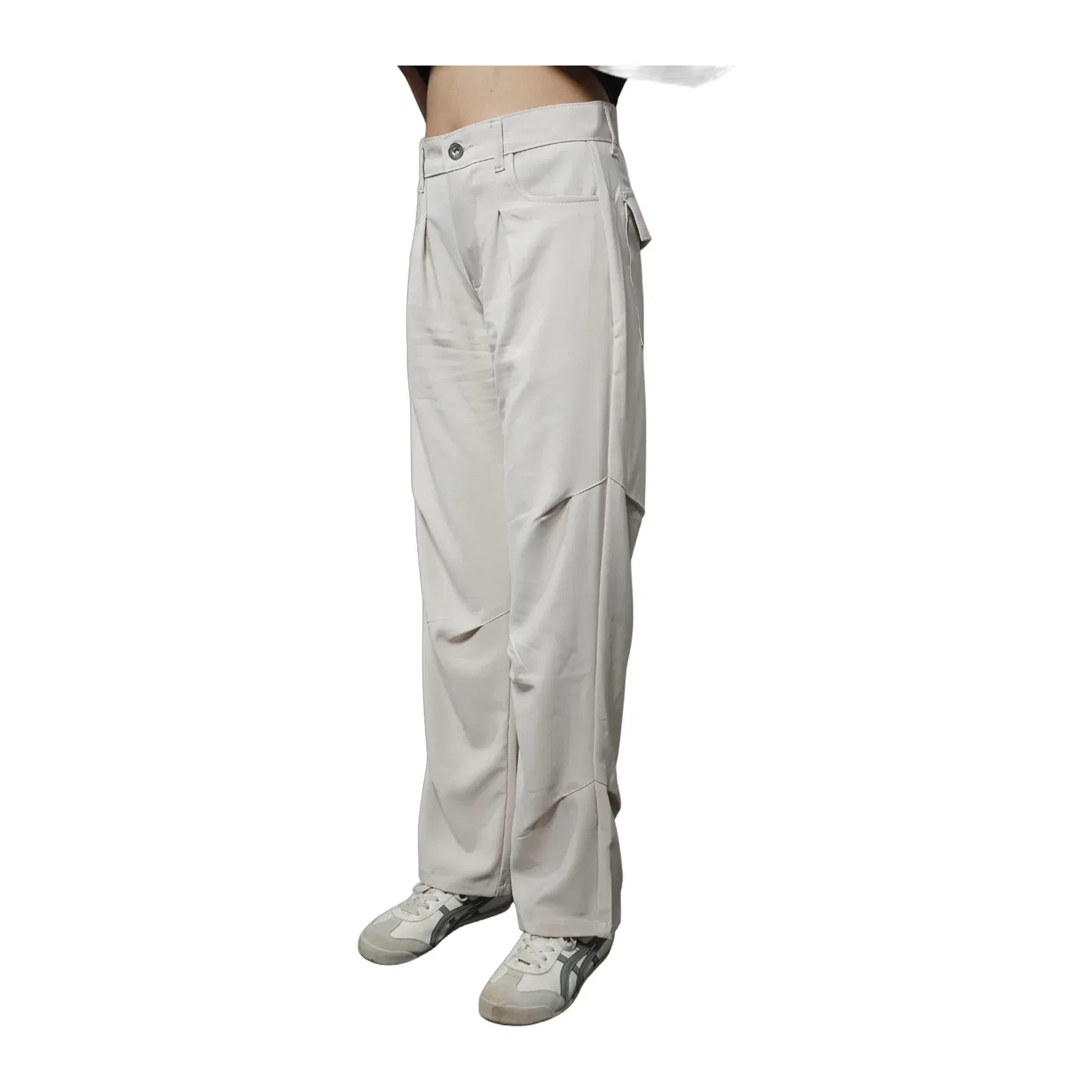 TECHY KOREAN BEIGE
