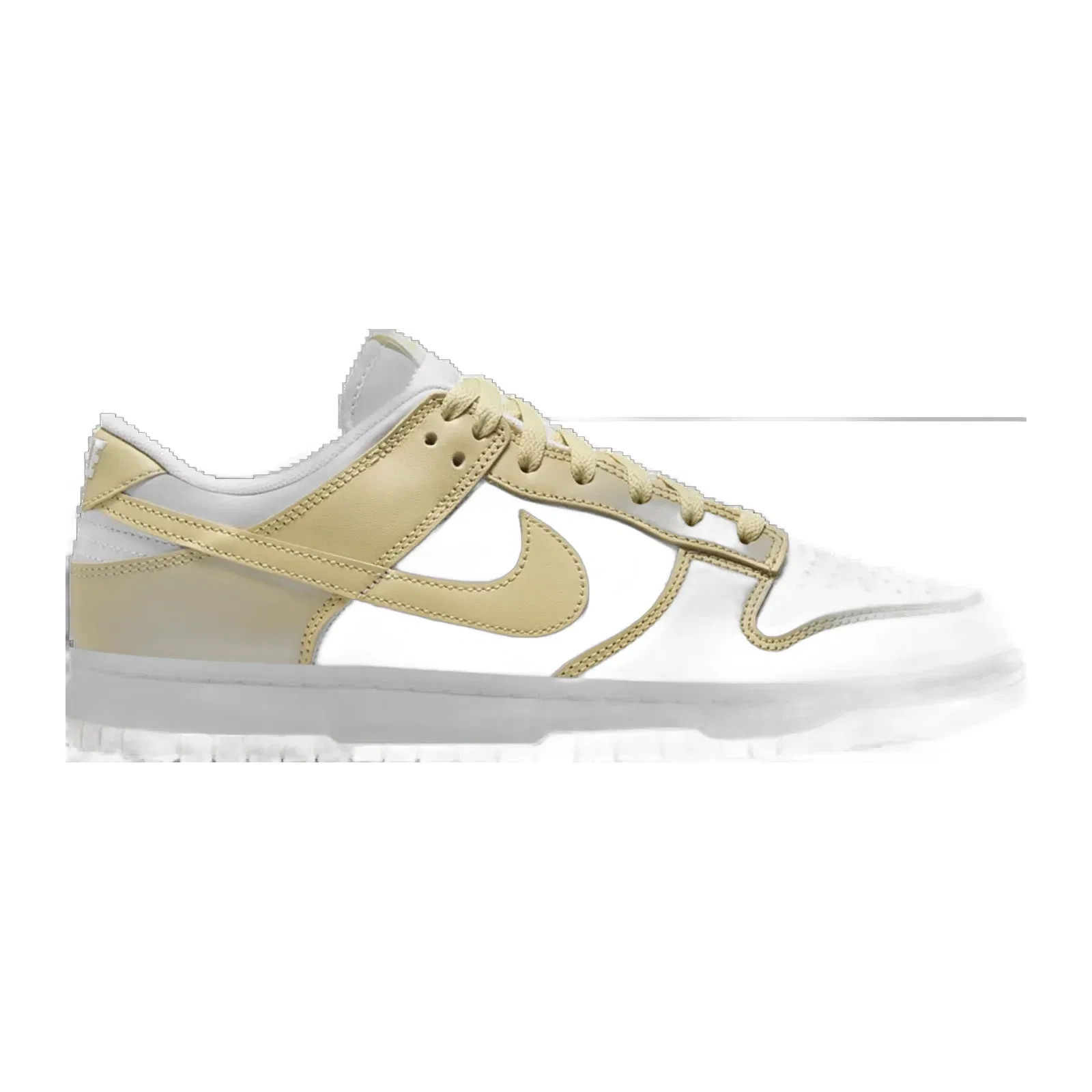 Nike Dunk Low 'Team Gold'
