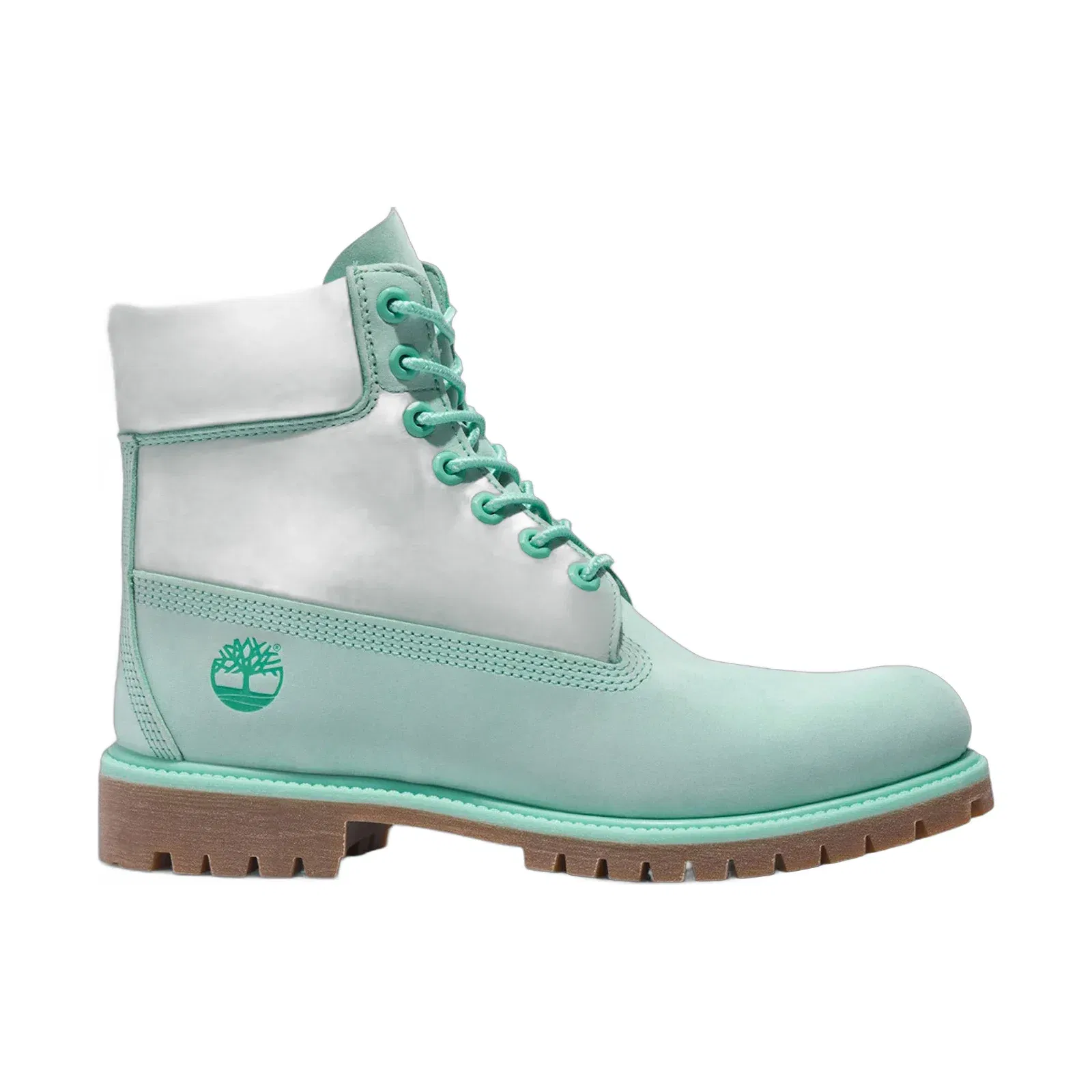 Timberland 6 Premium Waterproof Boot 50Th Anniversary Light Green