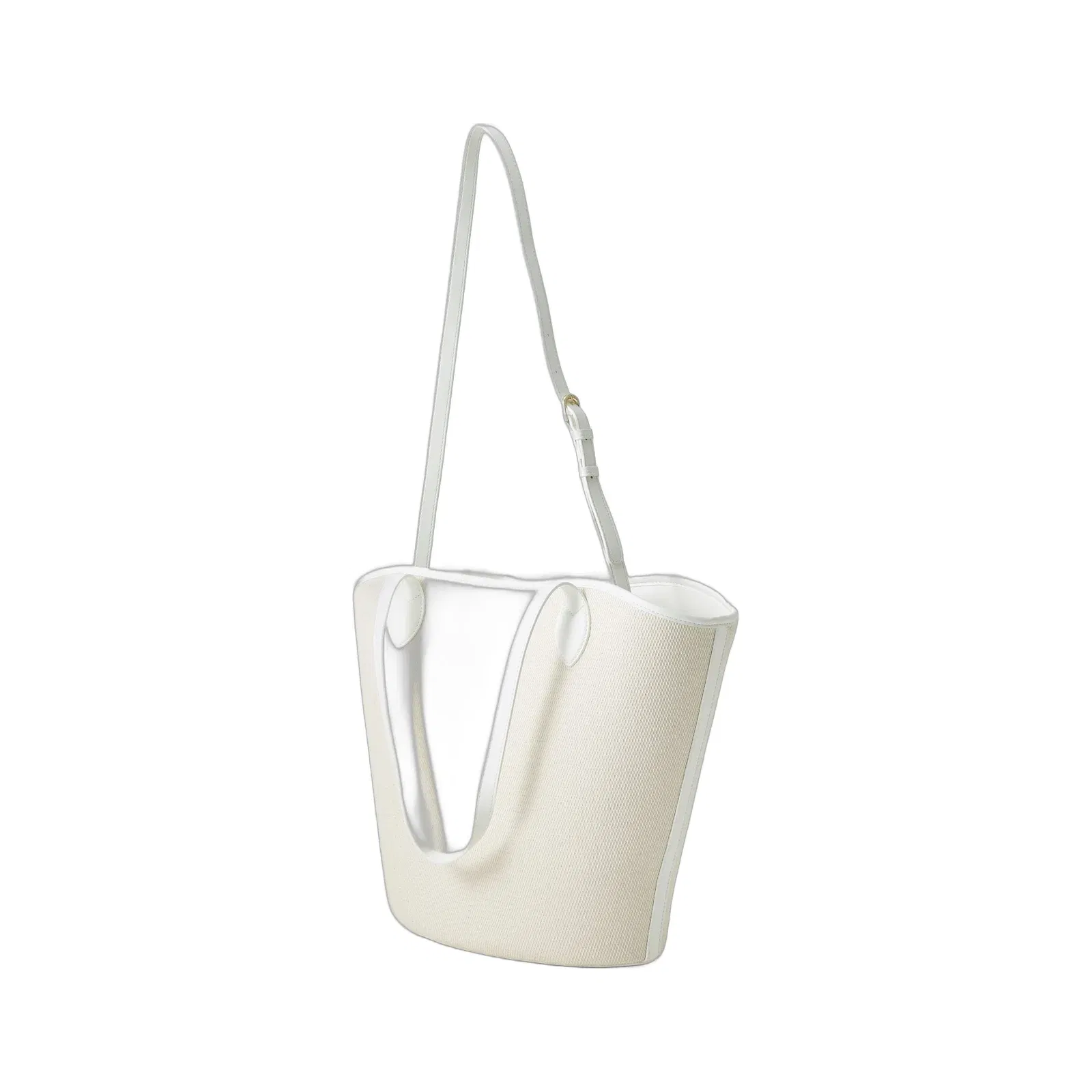Valentino Bags Covent Set - Tote Bag - Natur/Bianco