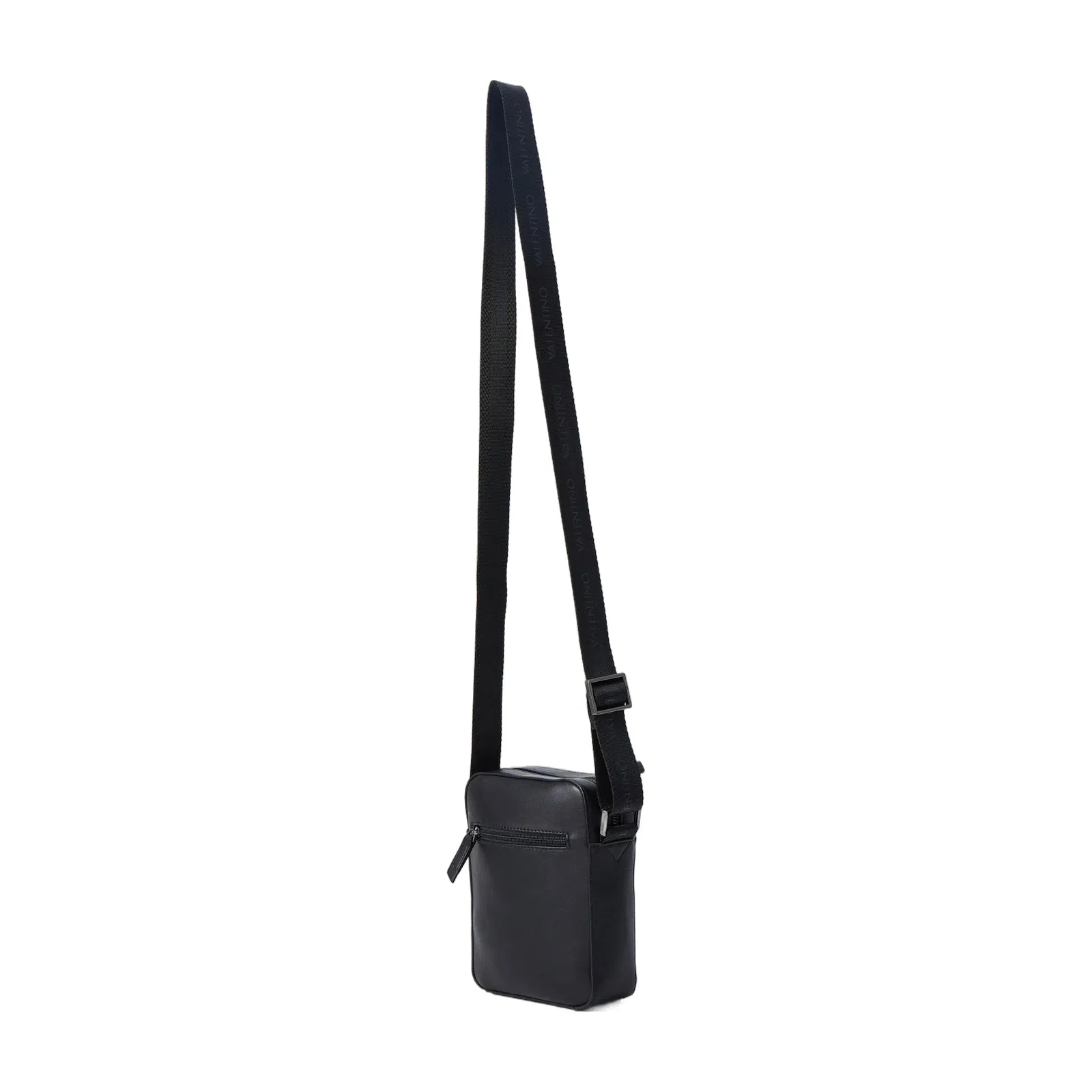 Valentino Bags Horizon Unisex - Cross Body Bag - Nero