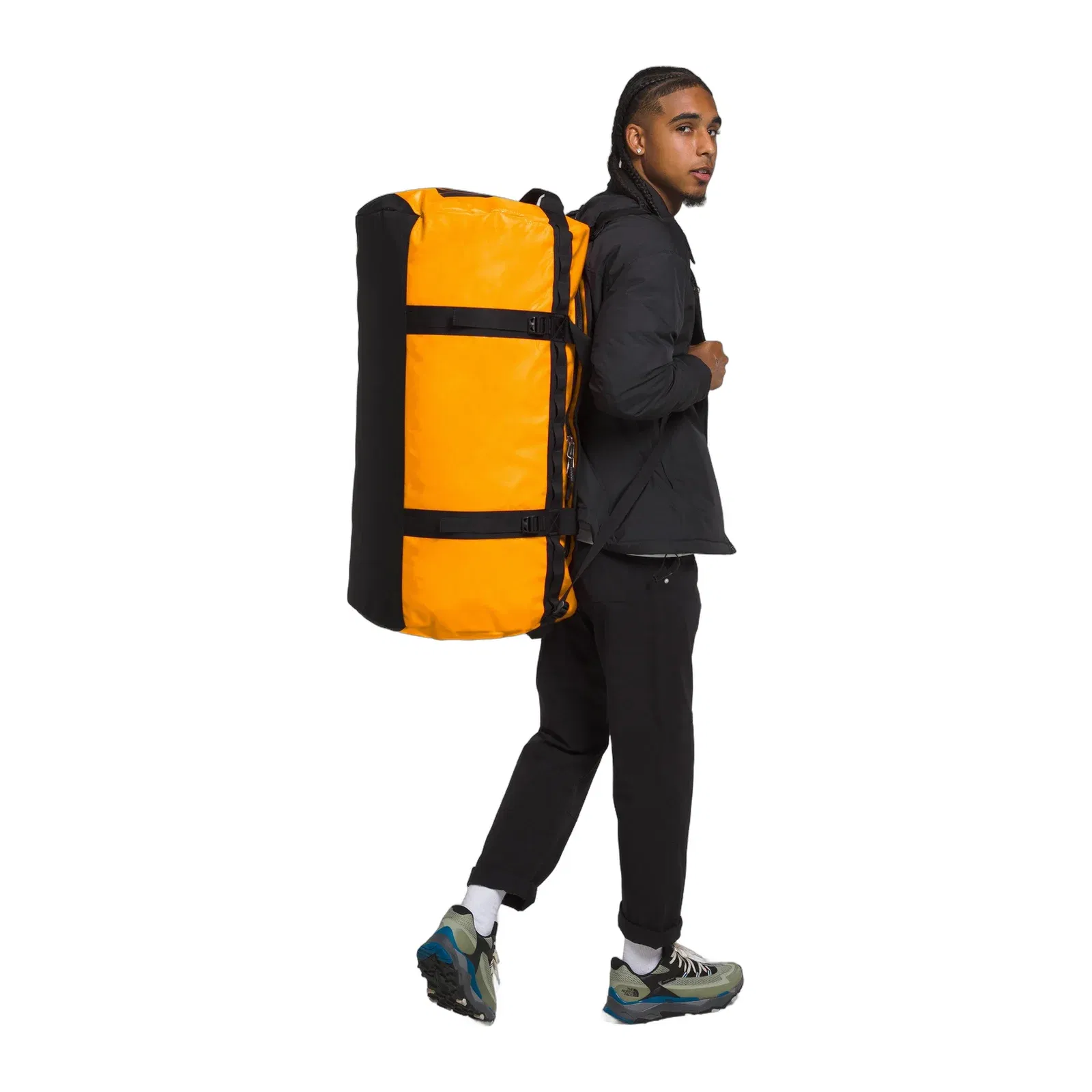 The North Face Base Camp™ Duffel—XL Summit Gold