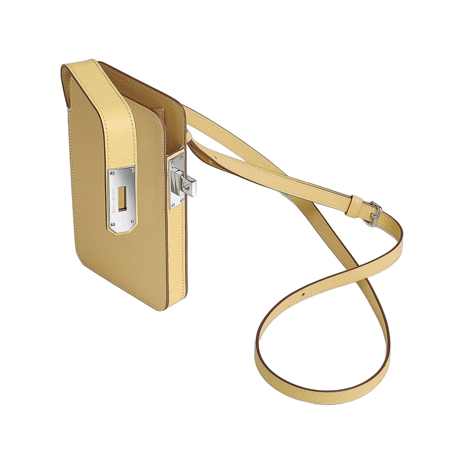 Hermes Hac A Box Phone Case Vert Fizz