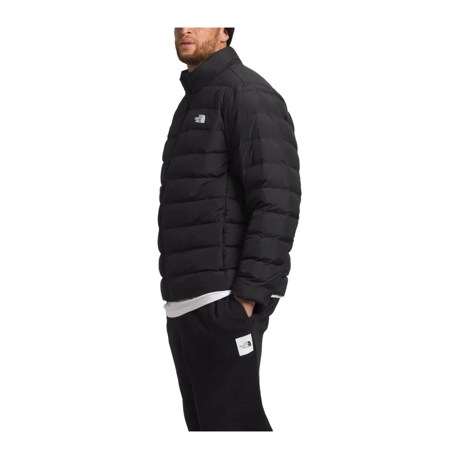 The North Face Men’s Big Aconcagua 3 Jacket TNF Black