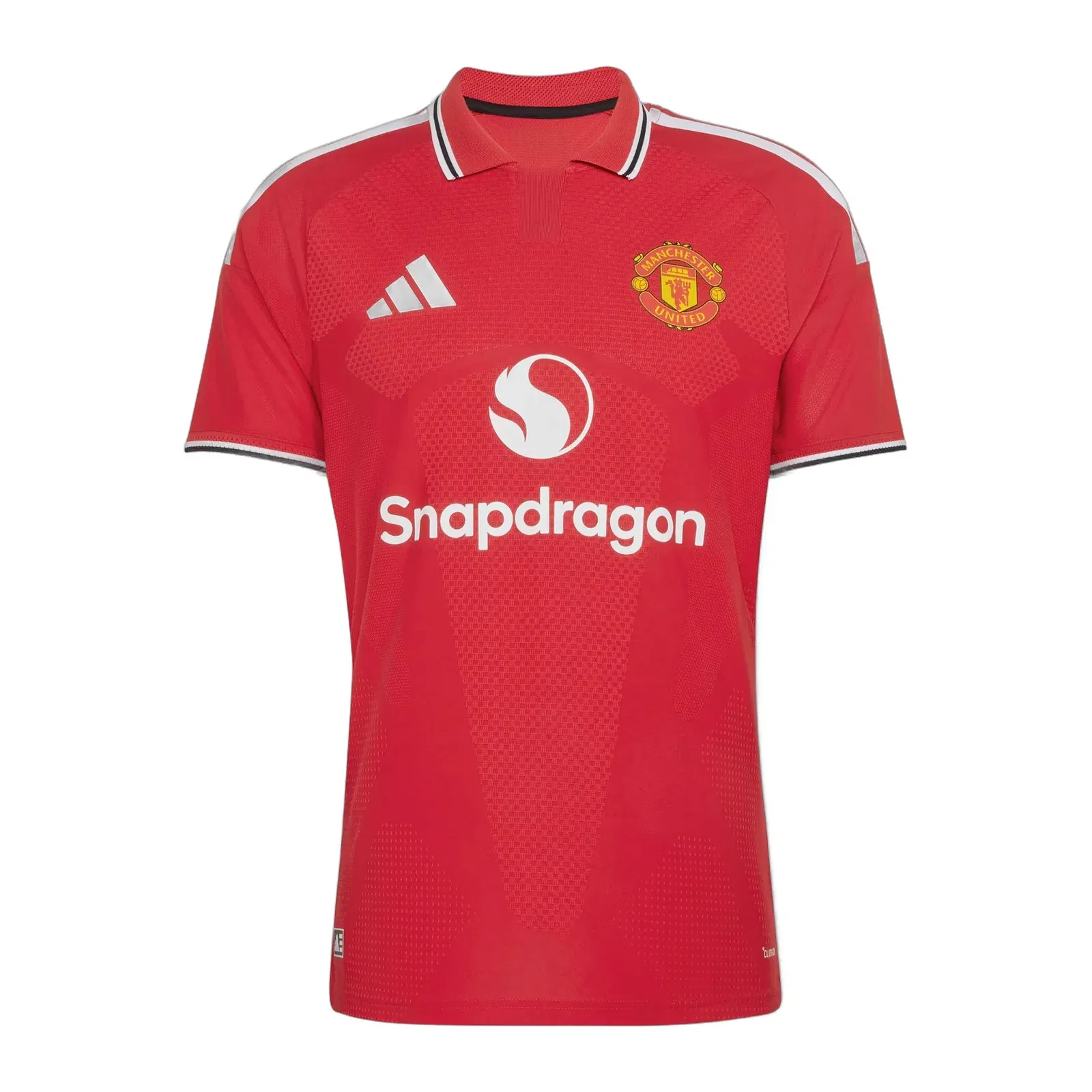 Adidas Manchester United 26/27 Home Jersey Authentic