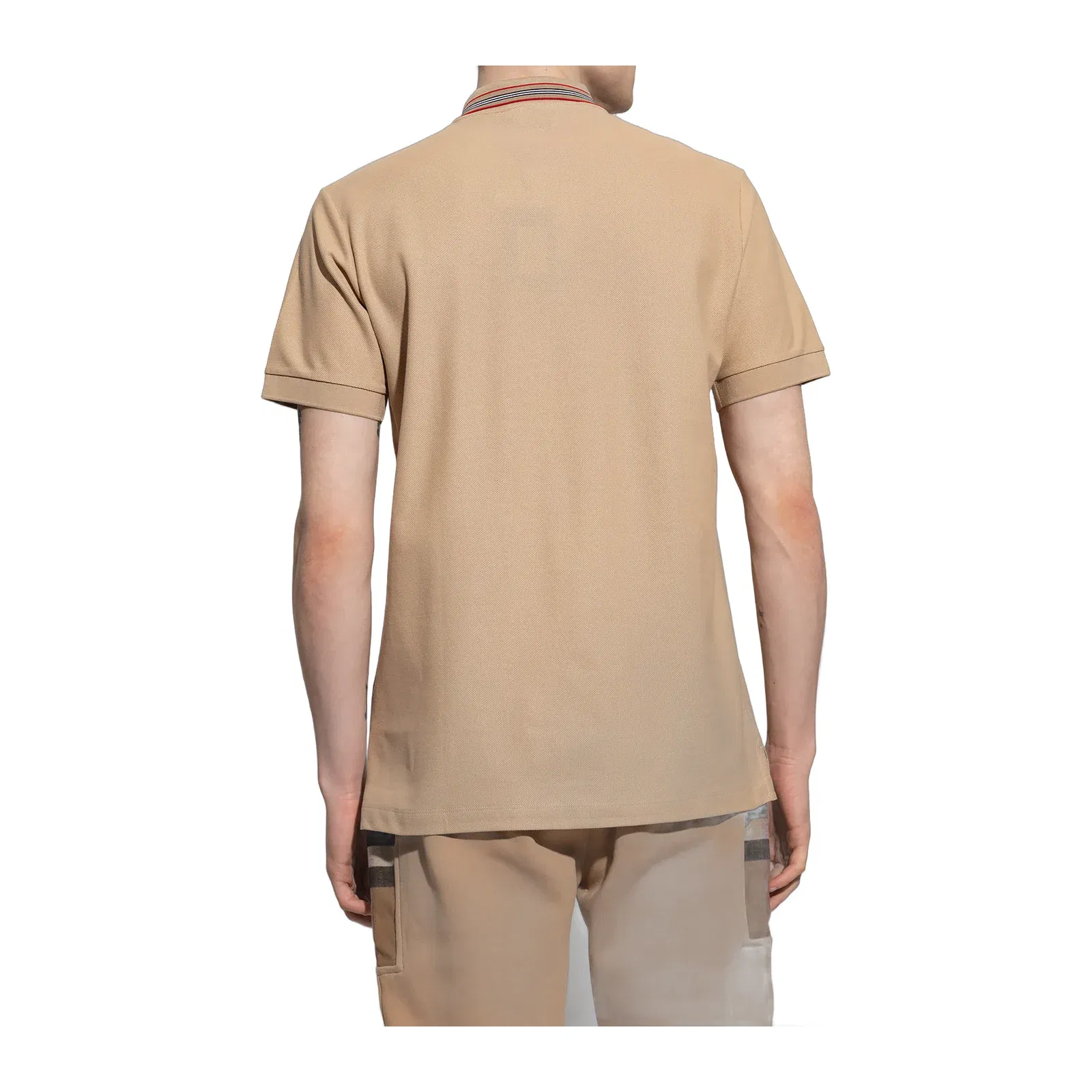 Burberry logo T-shirts