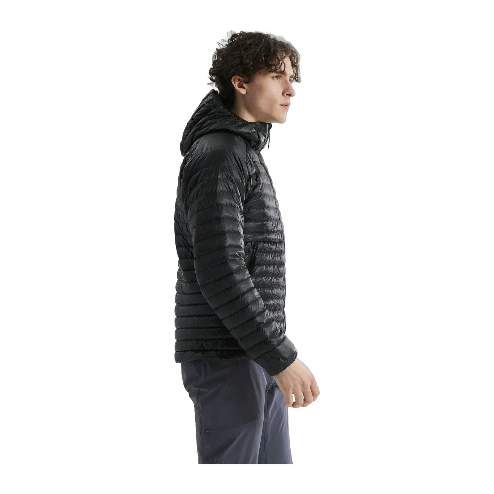 Arc'teryx Cerium SL Hoody Men's Black