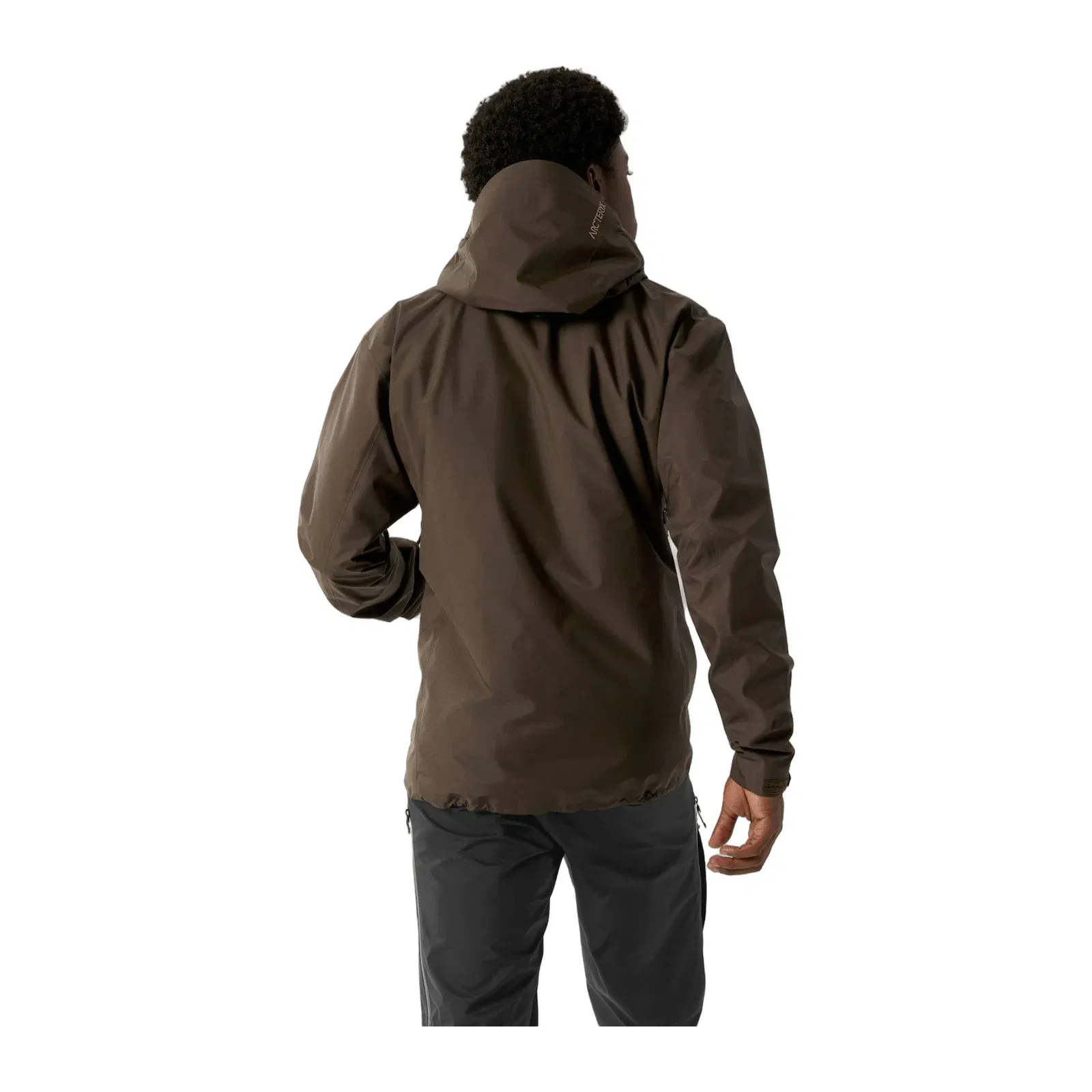Arc'teryx Outlet Beta SL Jacket Men's Carob Canvas