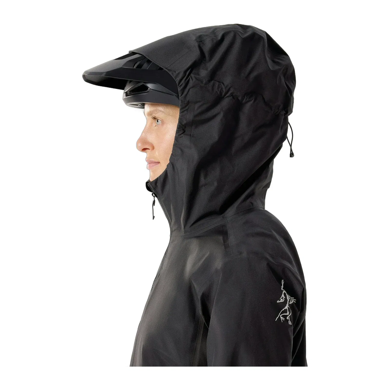 Arc'teryx Rhoam Hybrid Jacket Women's Black