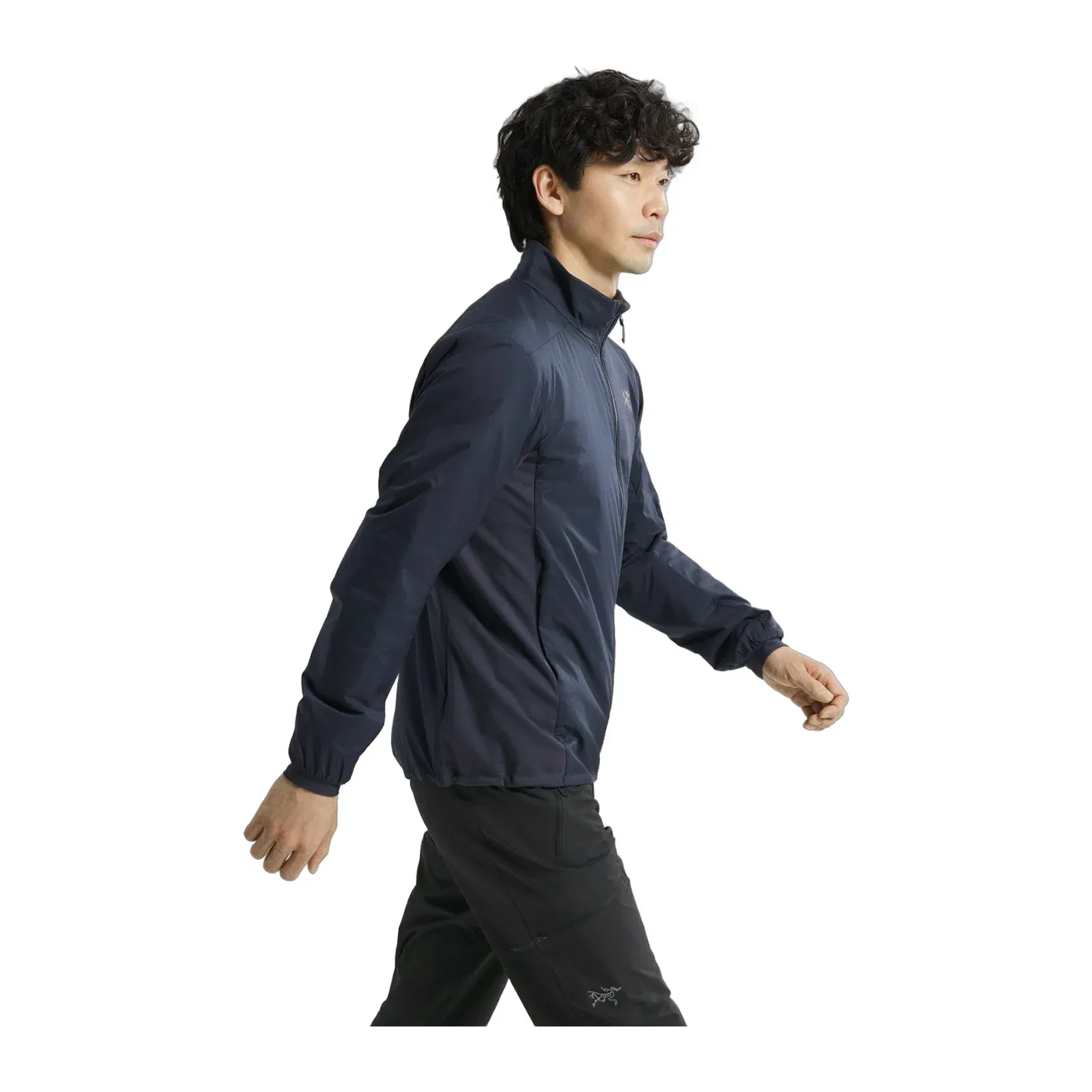 Arc'teryx Atom Jacket Men's Black Sapphire