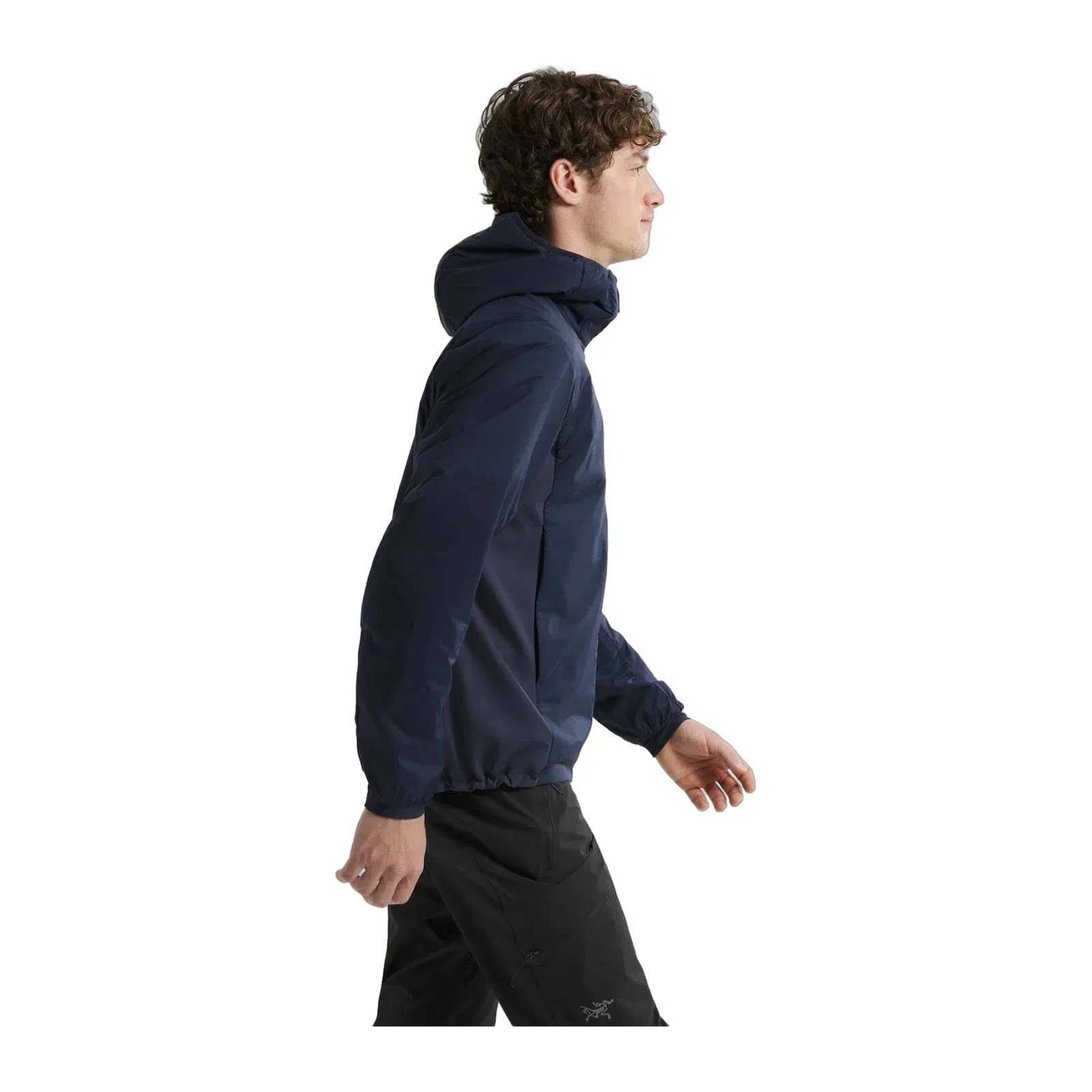 Arc'teryx Atom Hoody Men's Black Sapphire