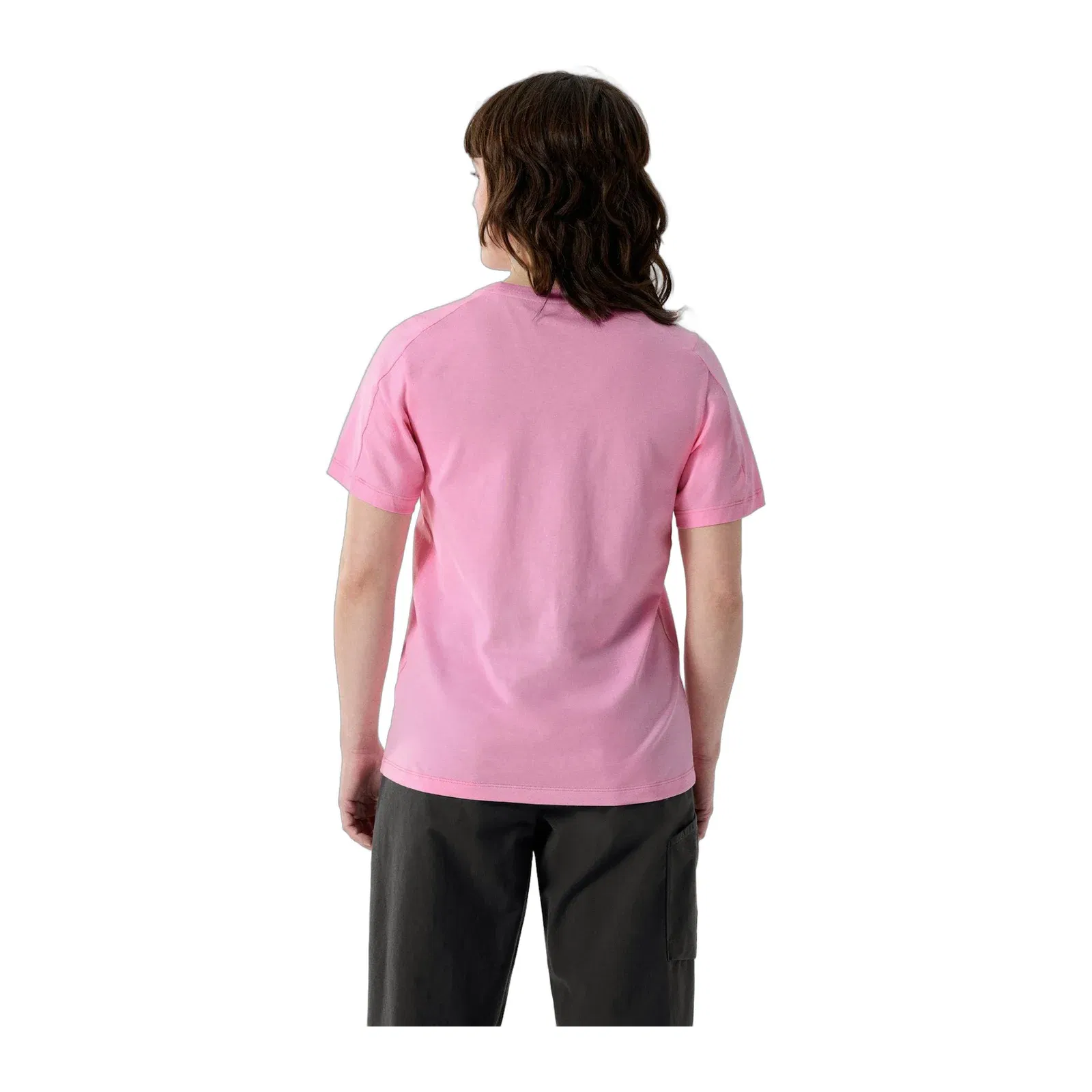 Arc'teryx Kragg SL Cotton Heatmap Crew Shirt SS Women's Pineberry