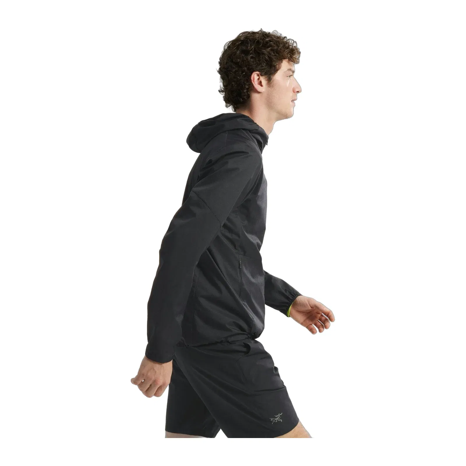 Arc'teryx Outlet Incendo Airshell Hoody Men's Black