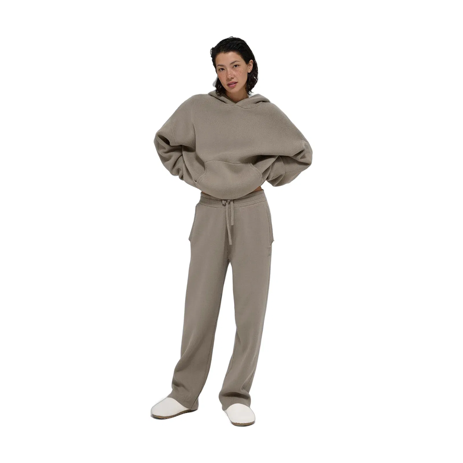 Scholar Straight Leg Sweatpant