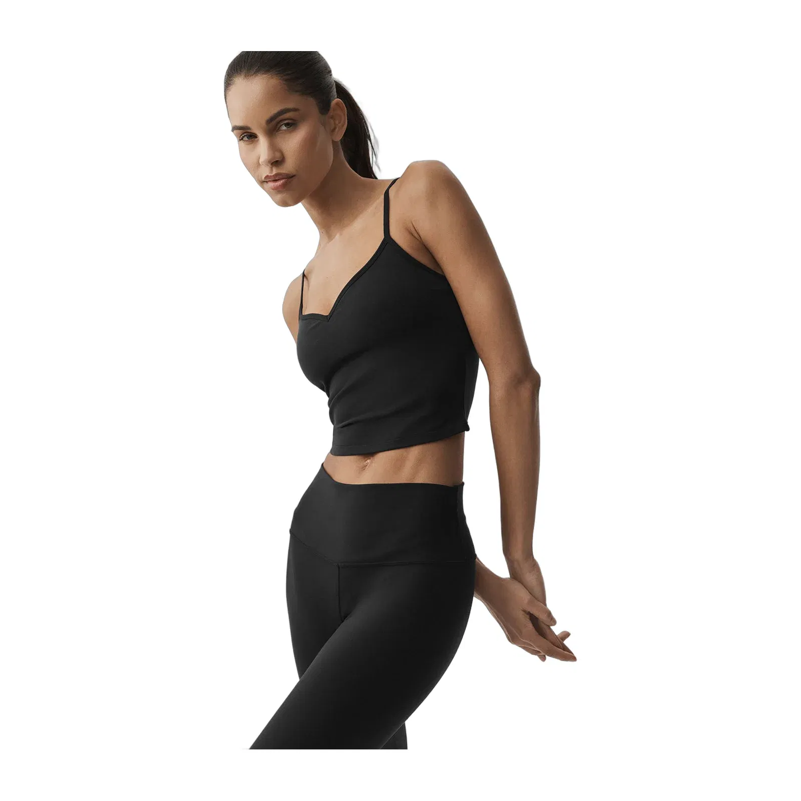 Airbrush Refined Bra Tank