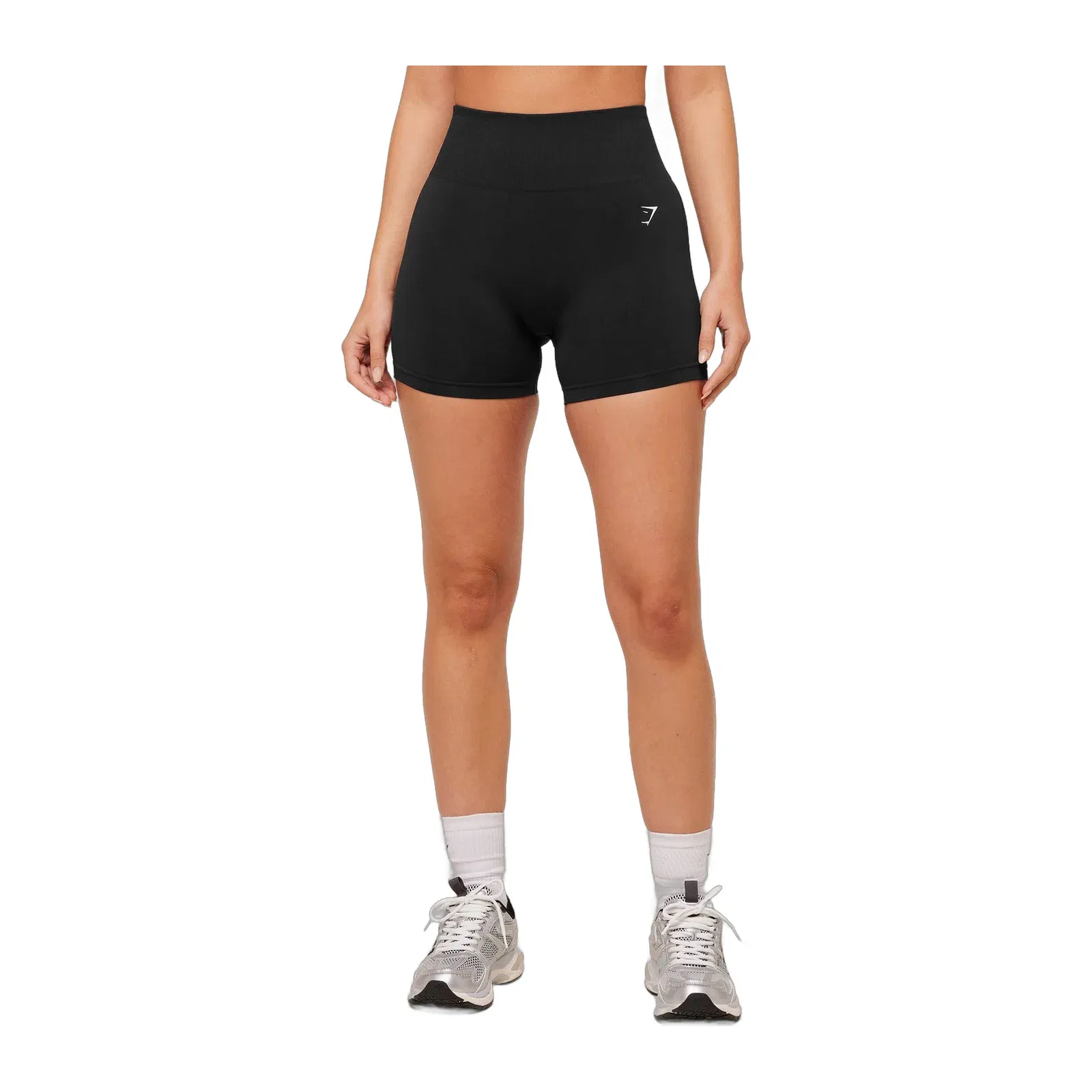 Gymshark Everyday Seamless Shorts - Black