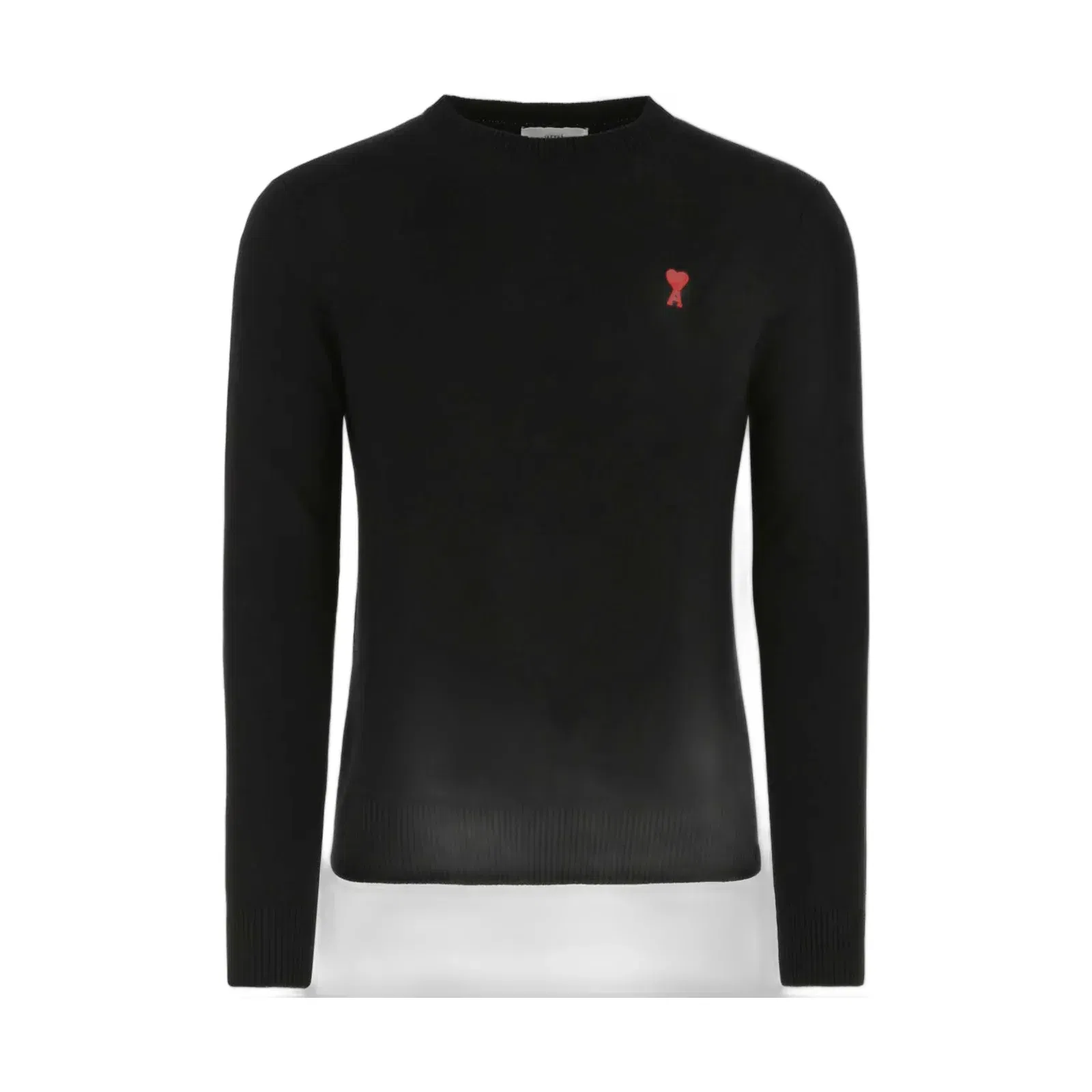 AMI Paris Ami De Cœur crewneck jumper