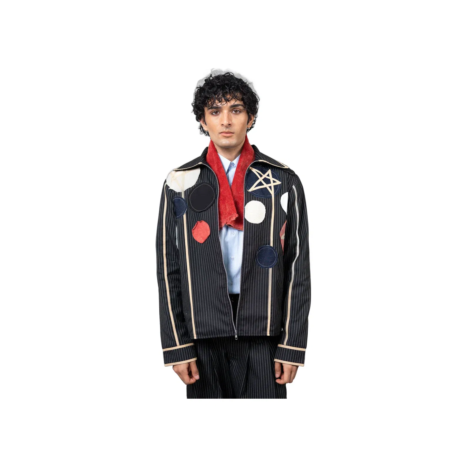 Nine of Pentacles Jacket