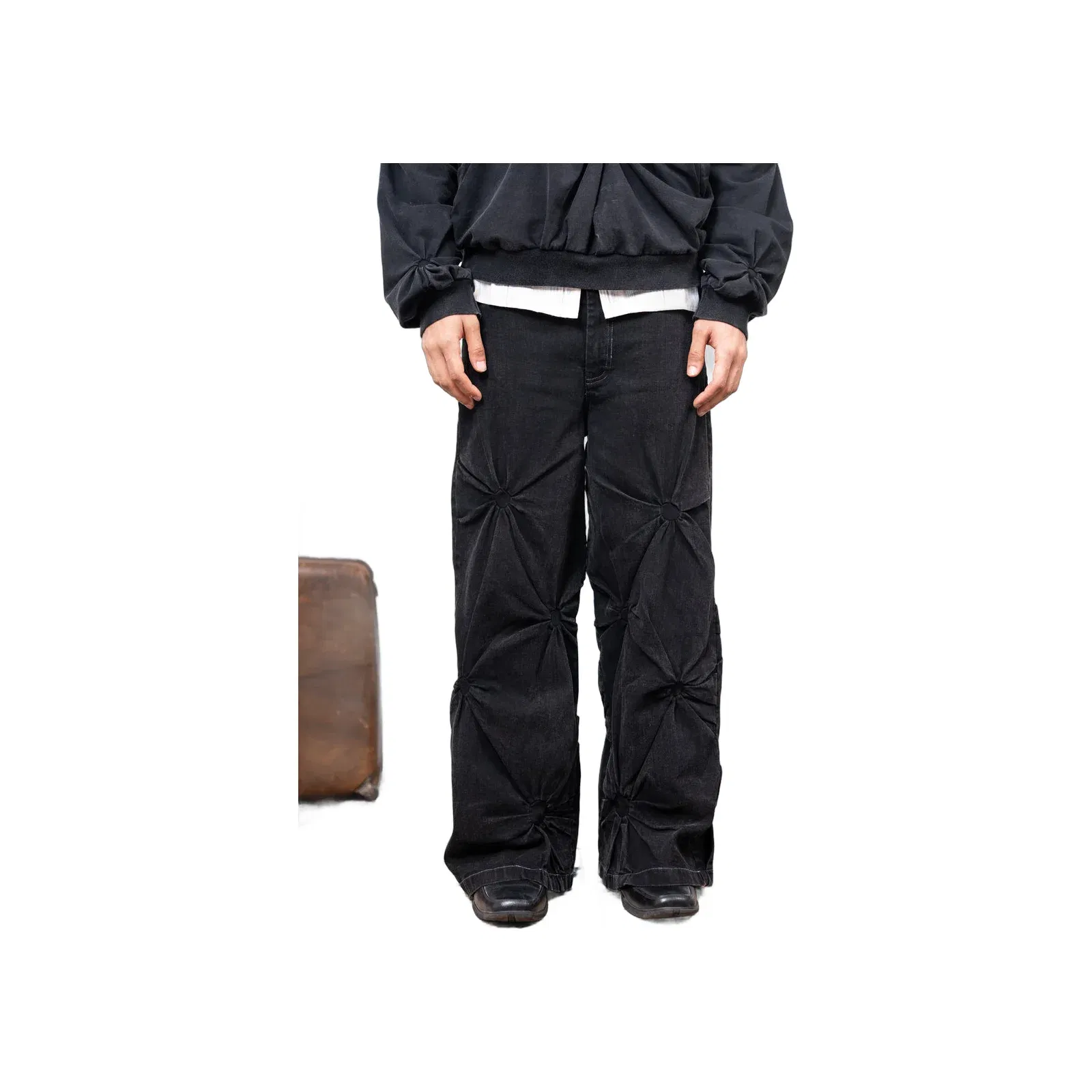 Revolution Unisex Denim Jeans