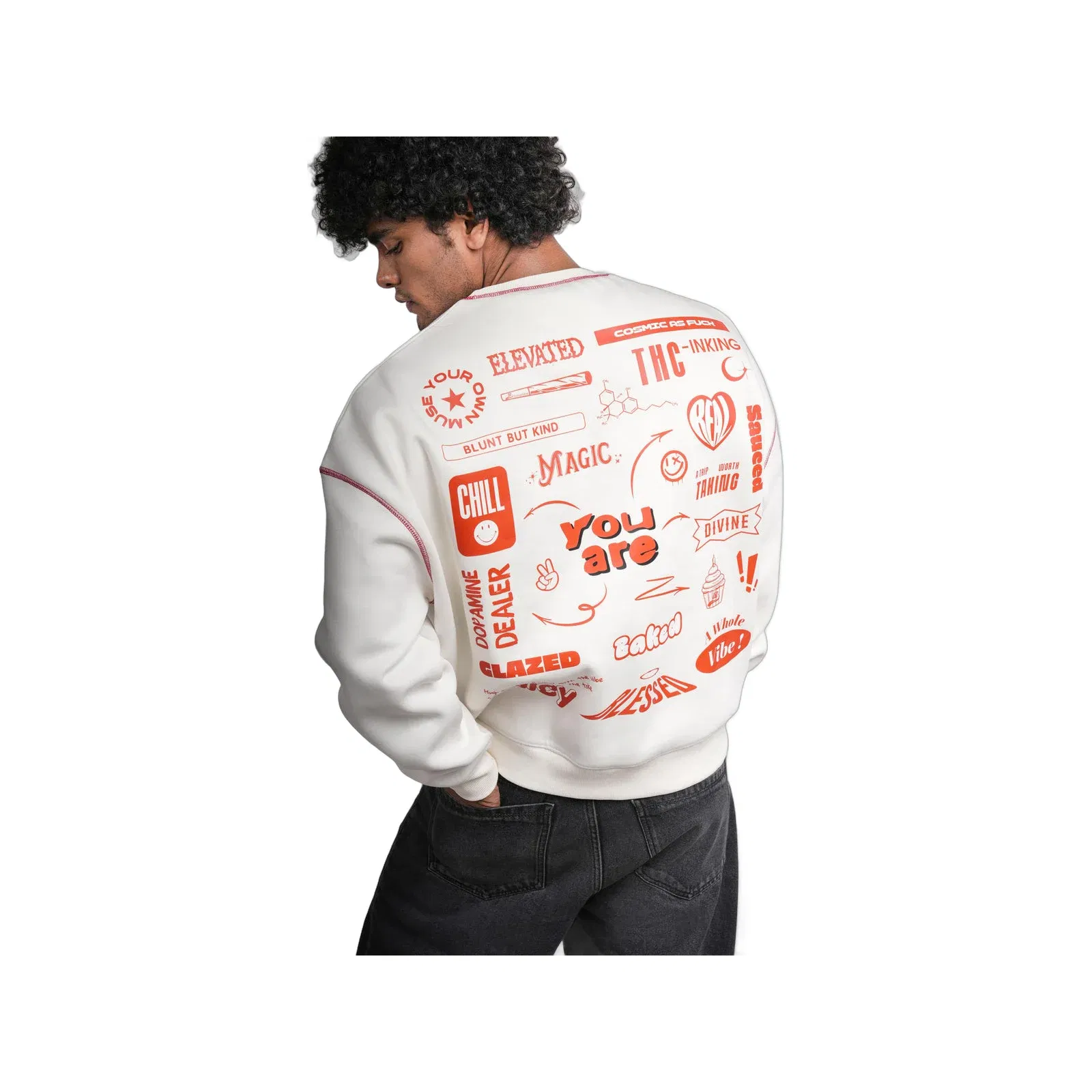YOU ARE MAGIC SWEATSHIRT