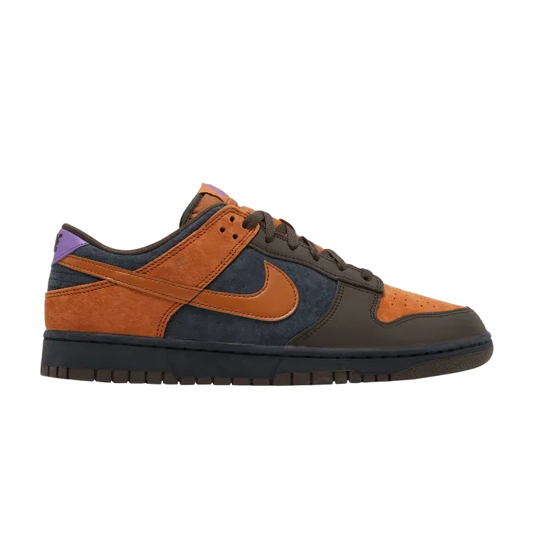 Nike Dunk Low CinderDark Chocolate