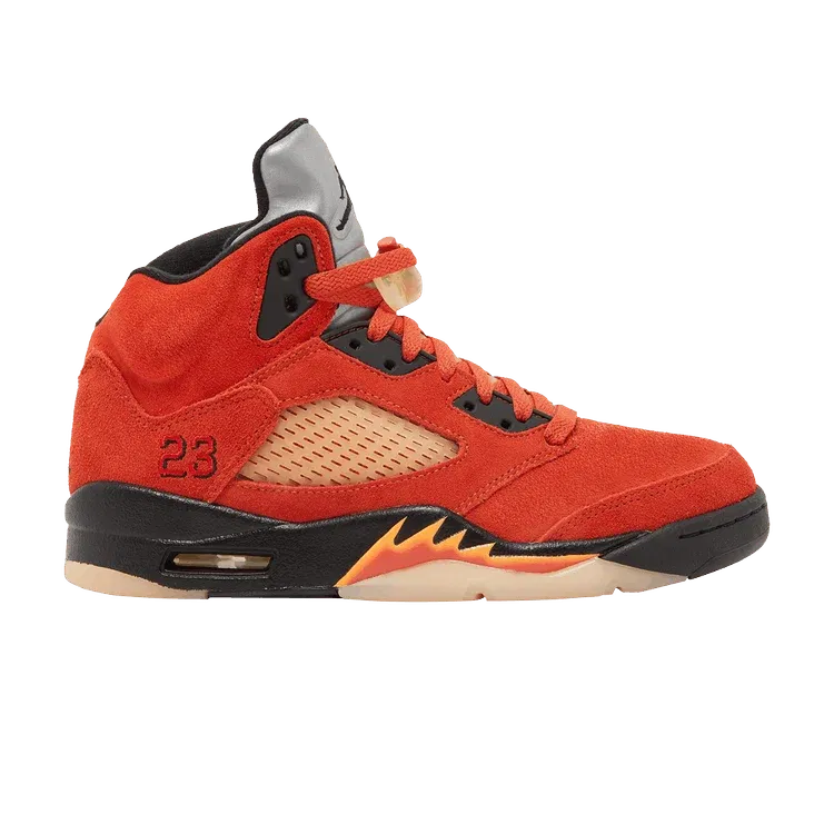 Wmns Air Jordan 5 Dunk On Mars