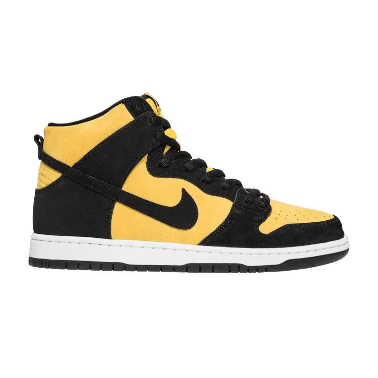 Dunk High Pro SB Reverse Goldenrod