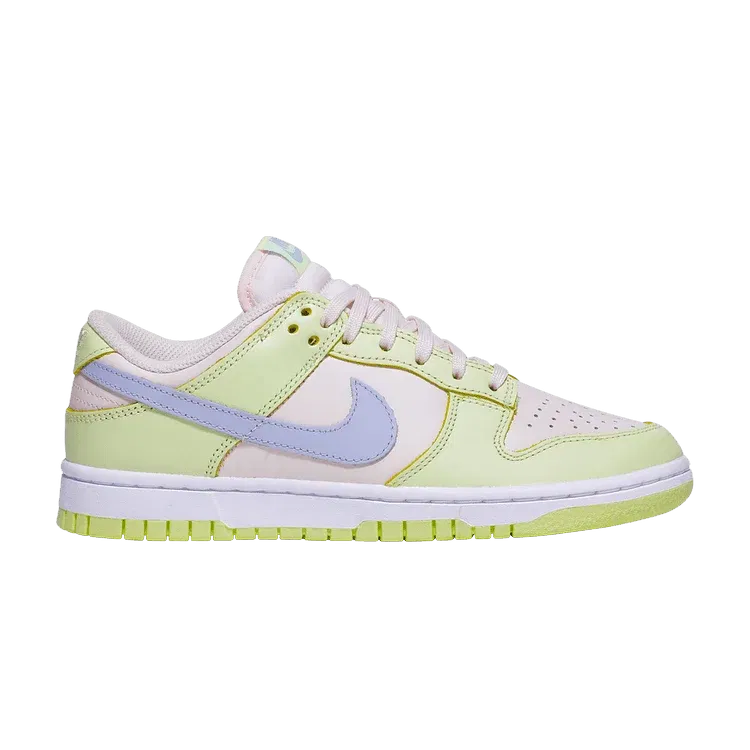 Dunk Low Light Soft Pink W