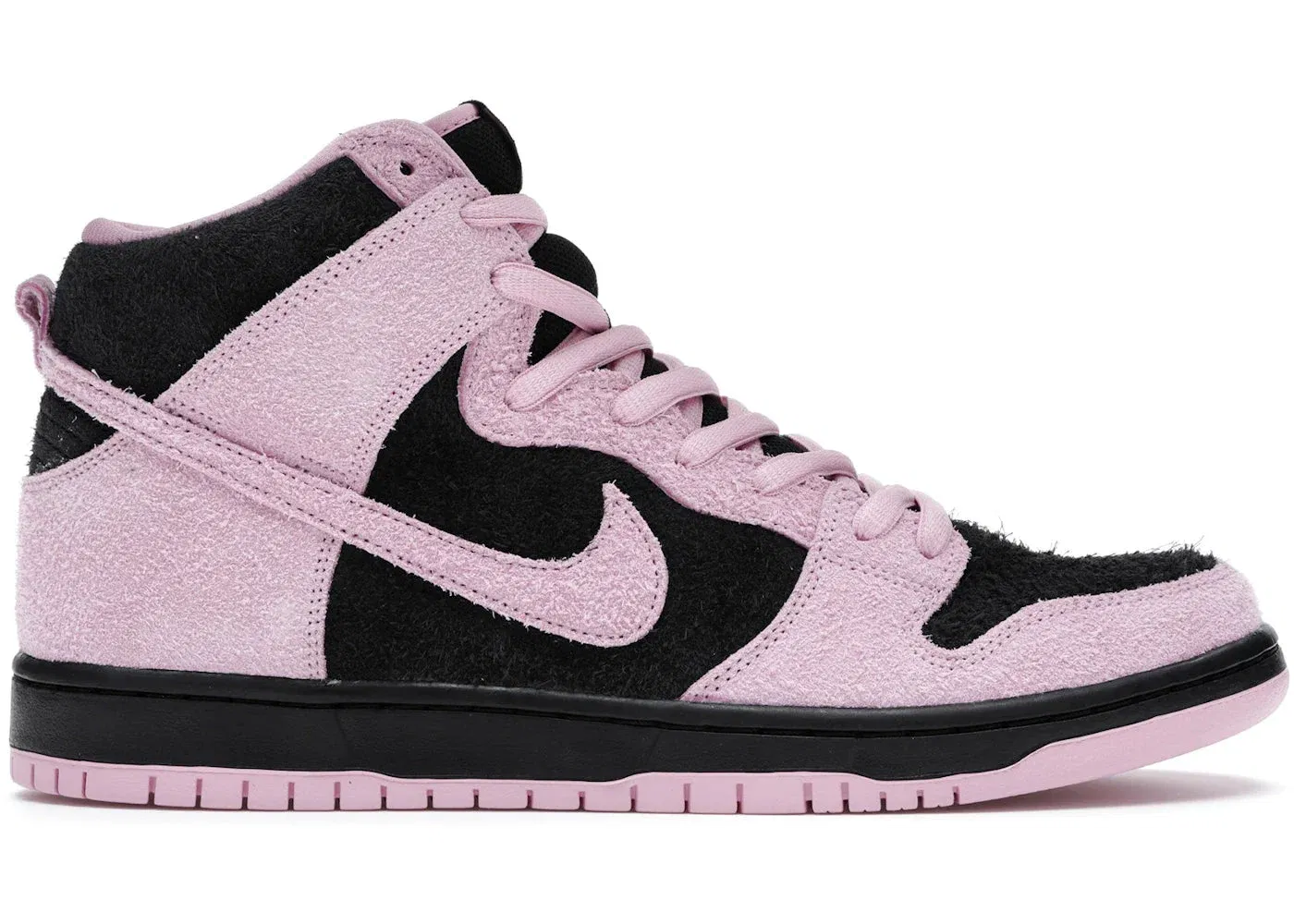Dunk High Pro Premium SB Invert Celtics