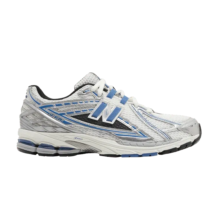 1906R Silver Blue Agate