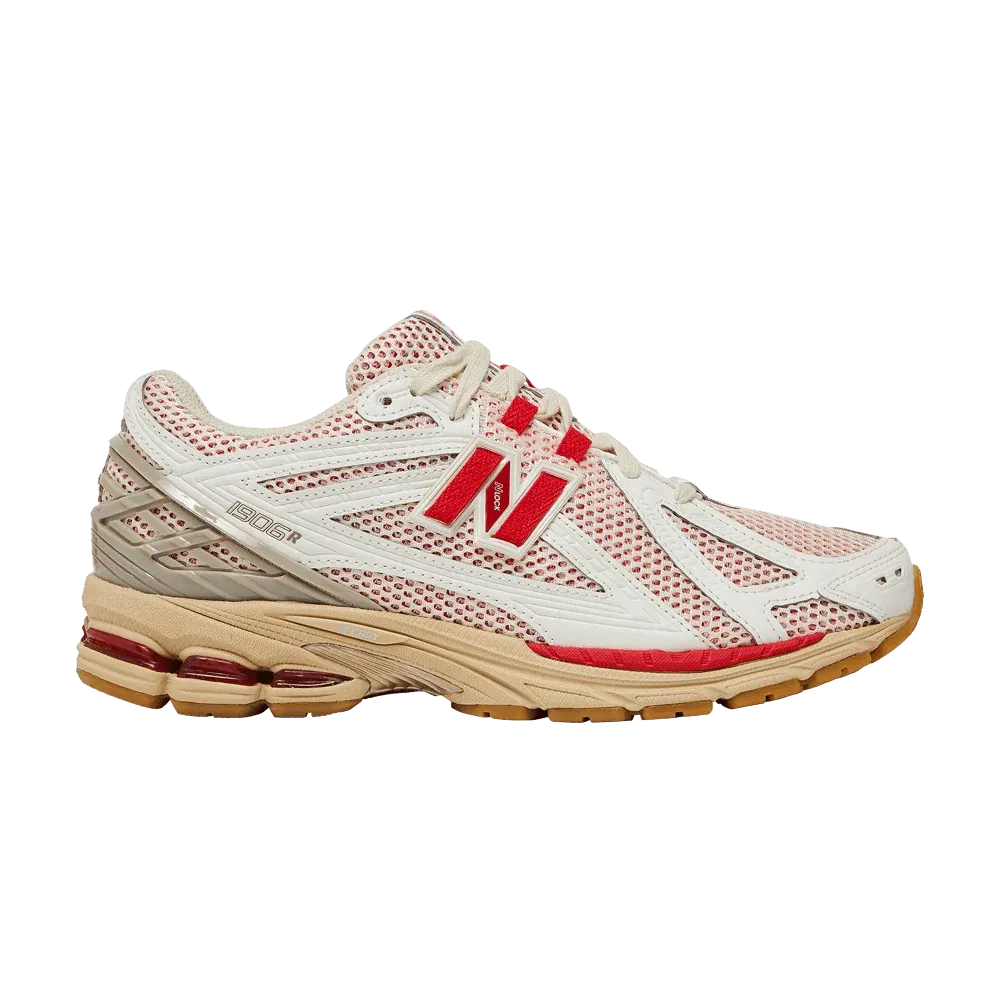 New Balance 1906R Sea Salt True Red