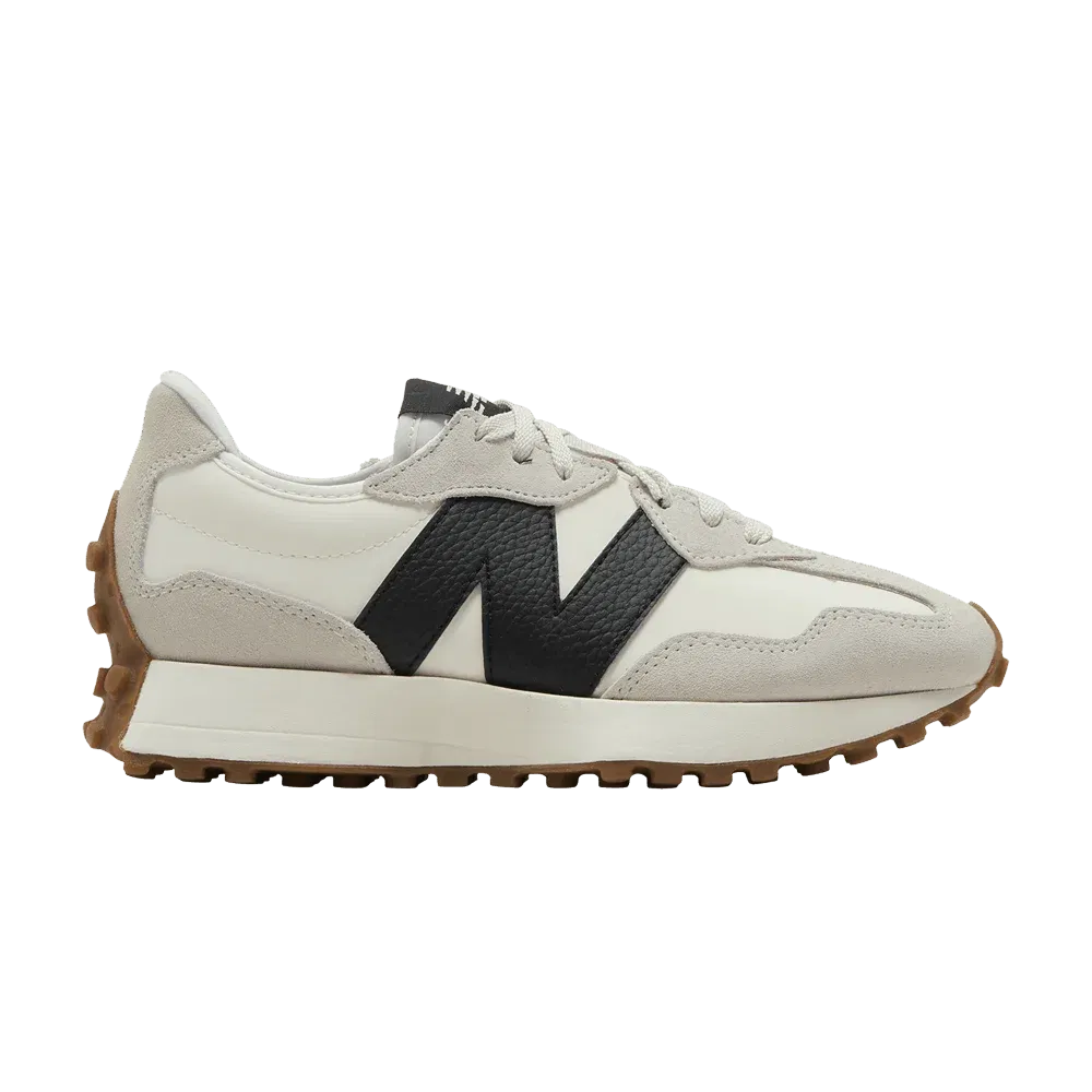 New Balance Wmns 327 'Moonbeam Black'