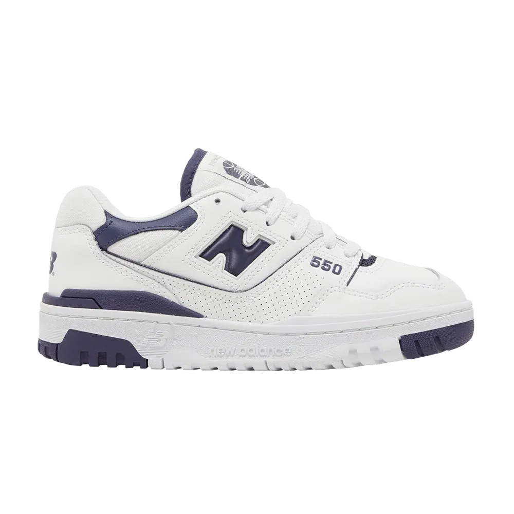 New Balance Wmns 550 'Dark Mercury'