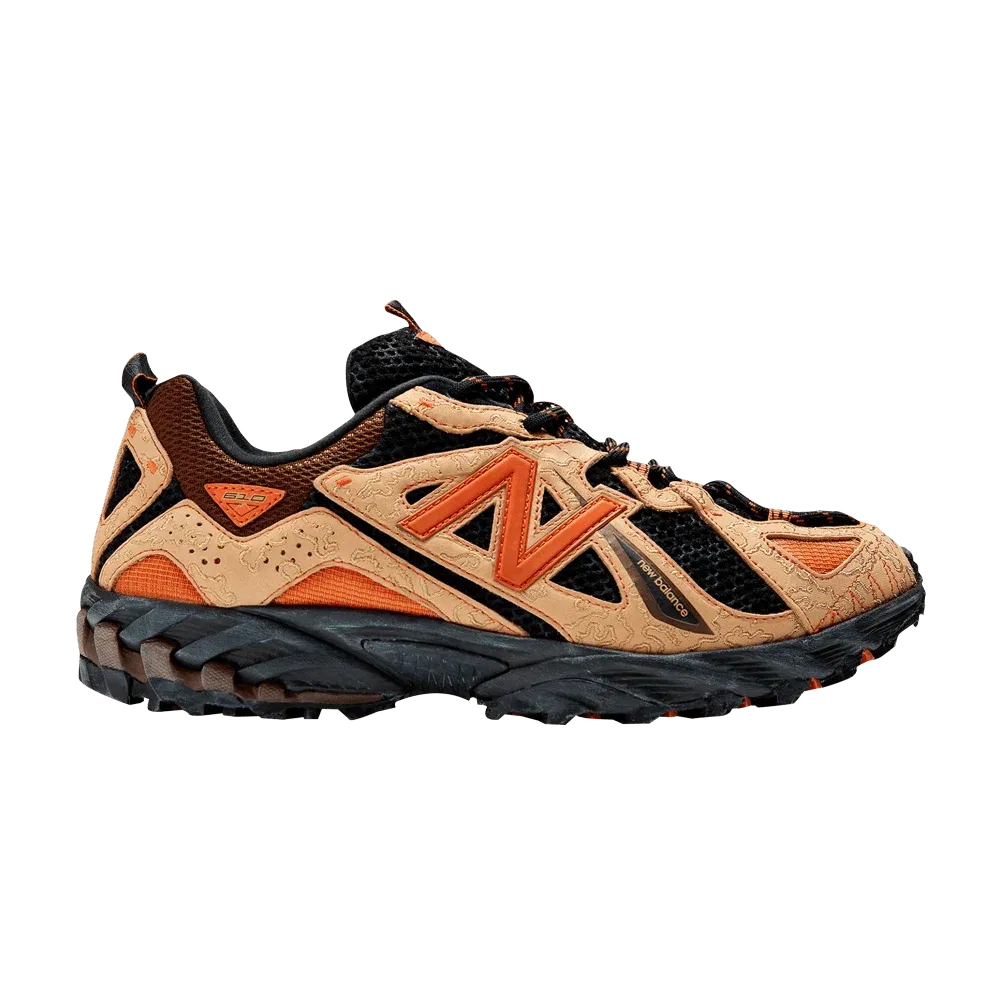 Joe Freshgoods x New Balance 610 Lil Desert'