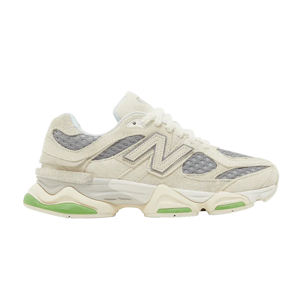 Bricks & Wood x New Balance 9060 Nothing Changed but the Address