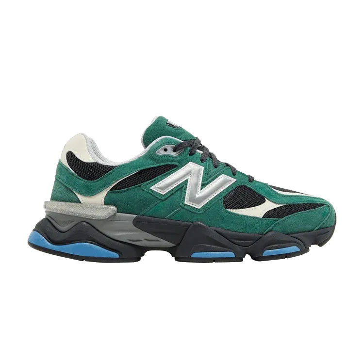 NEW BALANCE 9060 TEAM Green