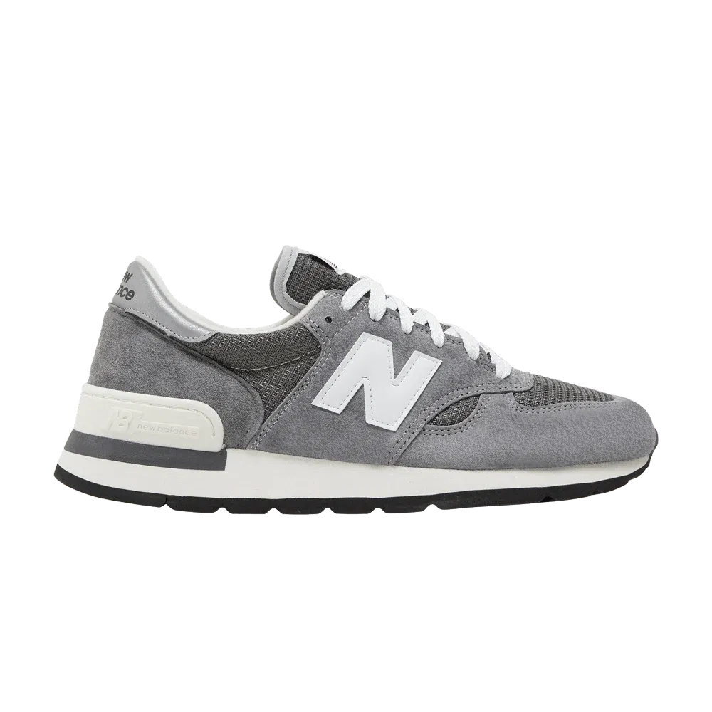 New Balance 990 Miusa Grey White