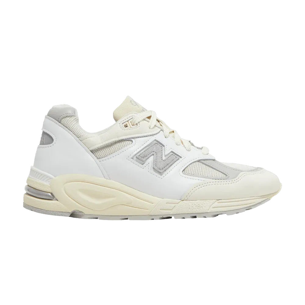 New Balance Teddy Santis x 990v2 Made in USA Sea Salt